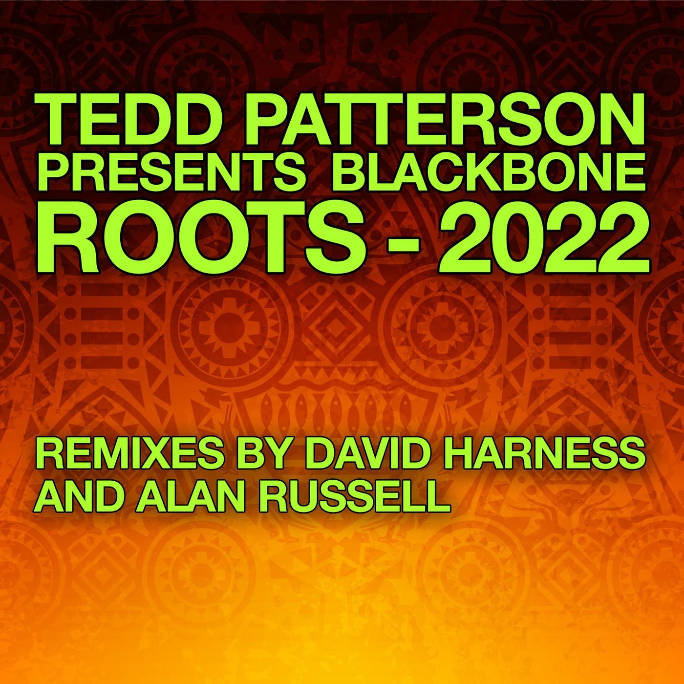 Roots - 2022 Remixes (feat. Blackbone)