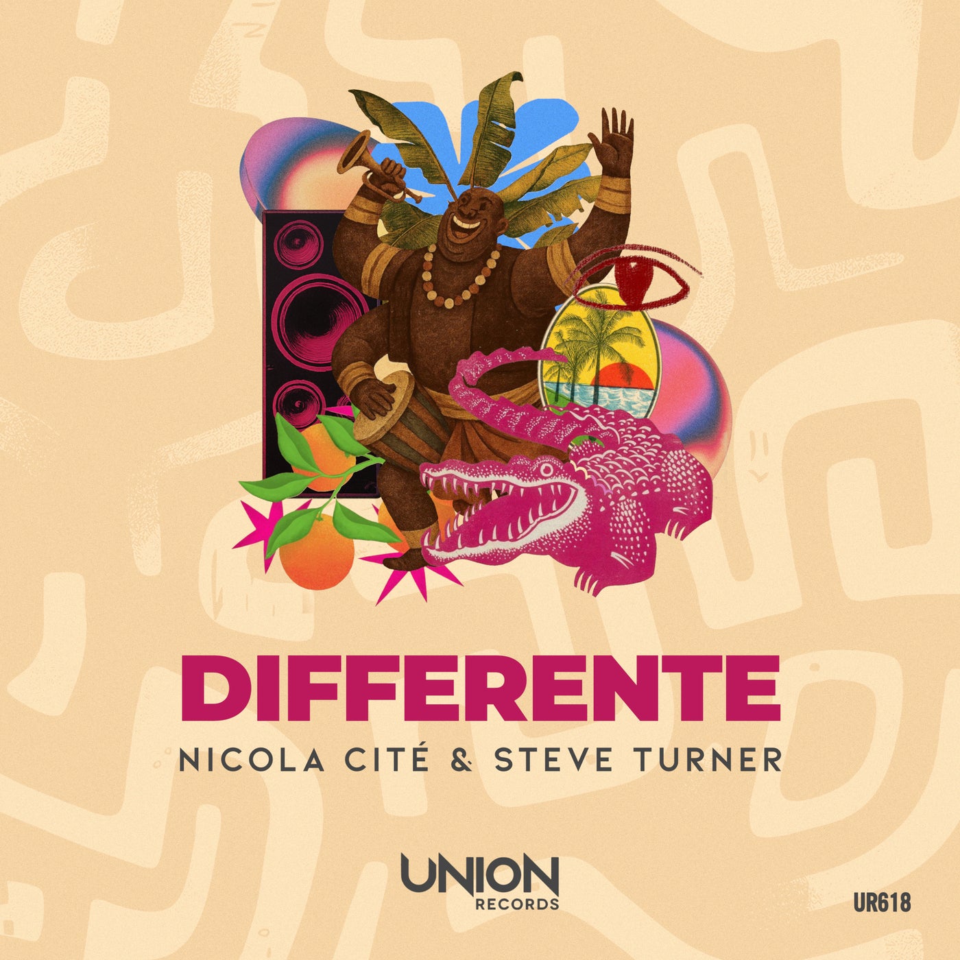 DIFFERENTE
