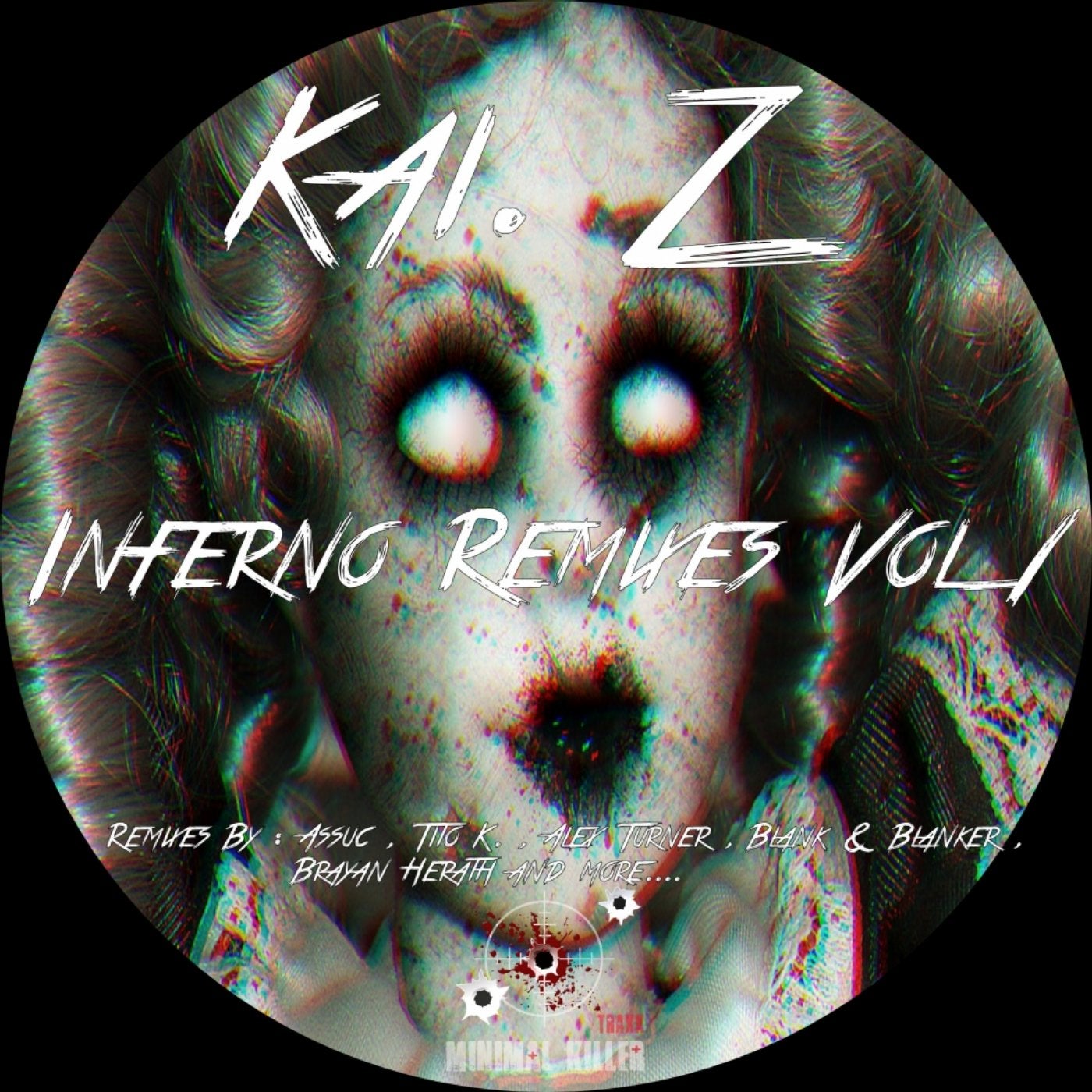 Inferno Remixes, Vol. 1