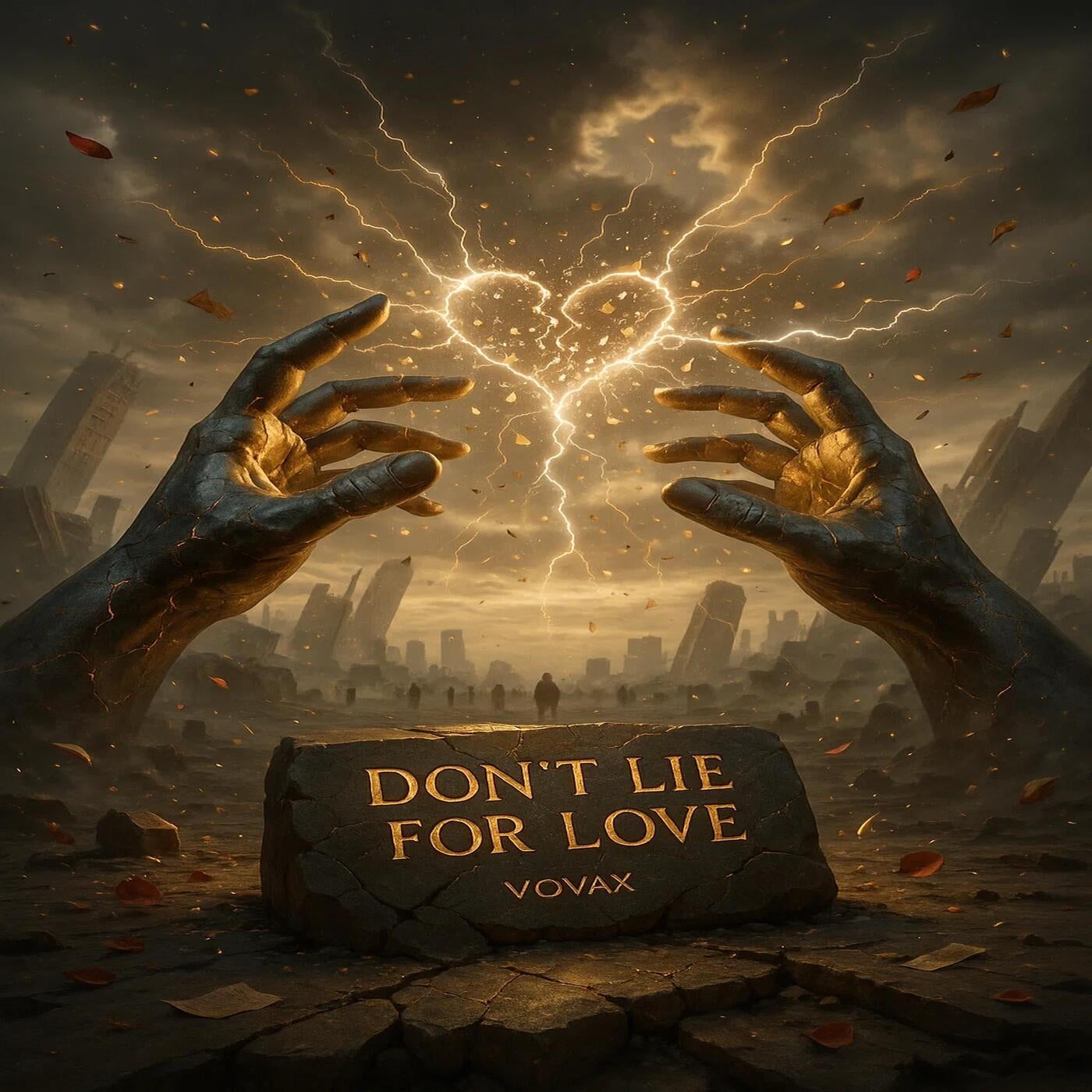 Don't Lie for Love