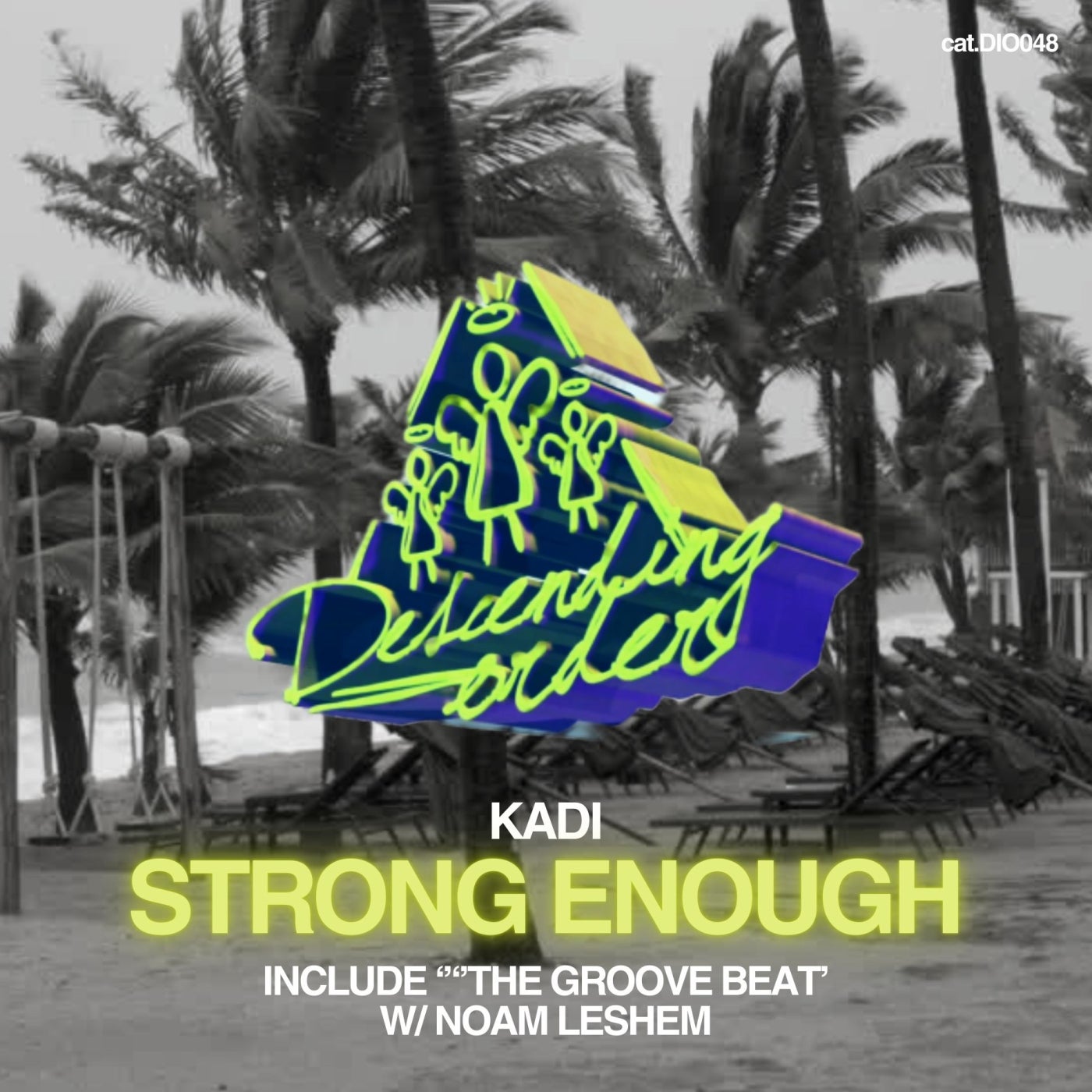 Strong Enough
