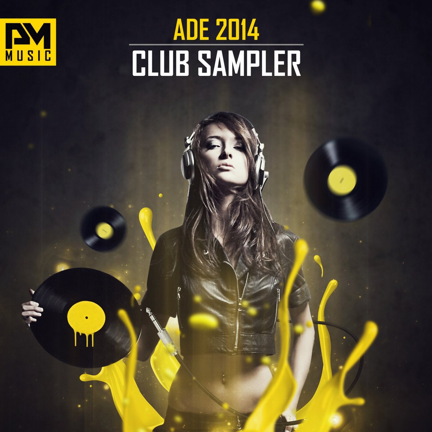 ADE 2014 Club Sampler