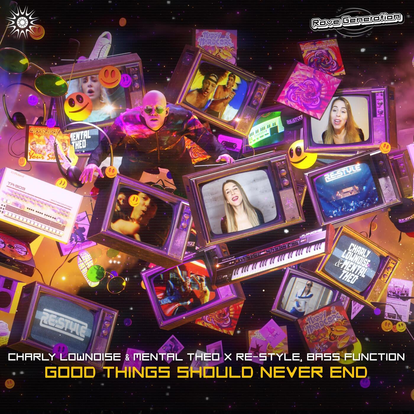 Good Things Should Never End (Extended Mix)