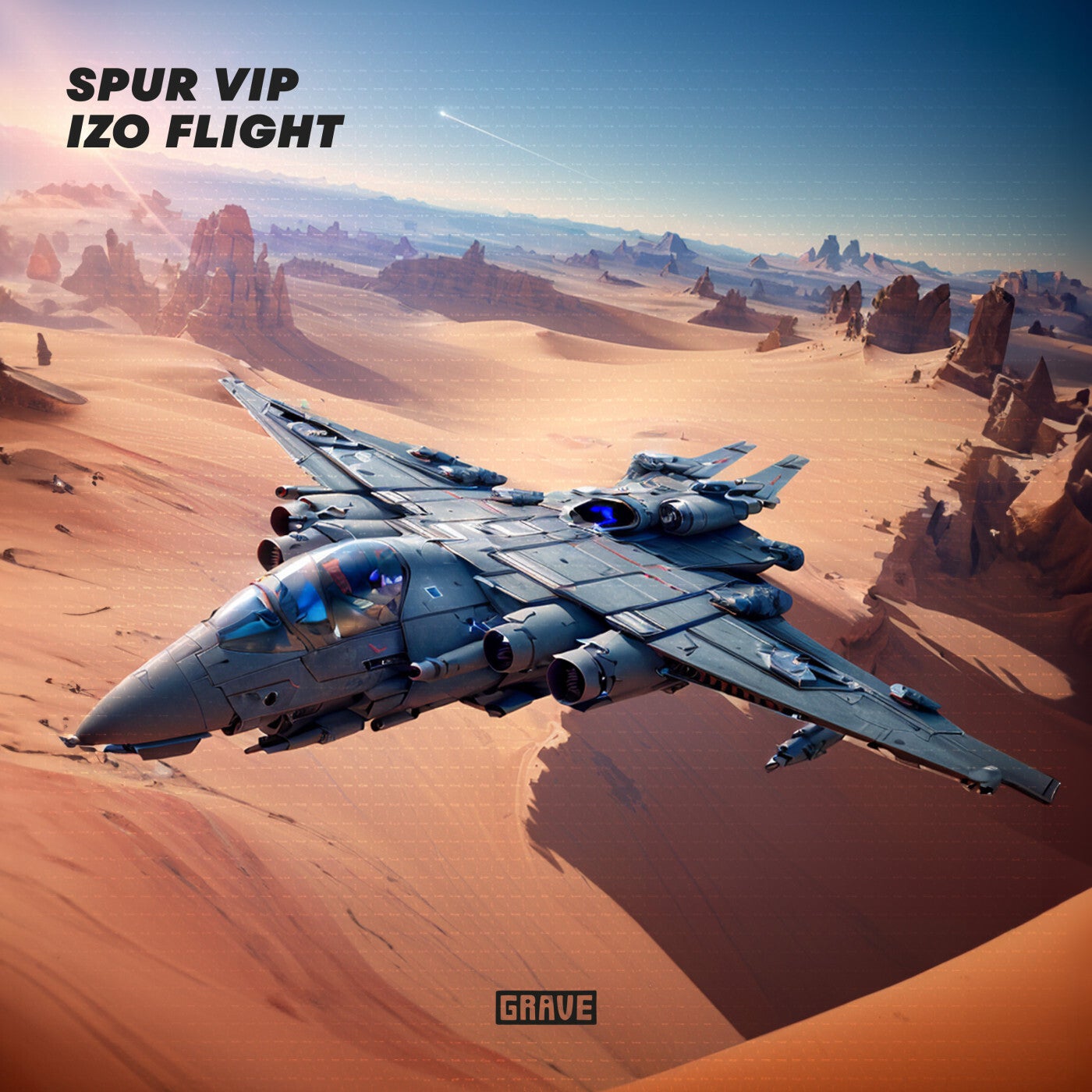 Spur VIP (feat. Junior Paes)