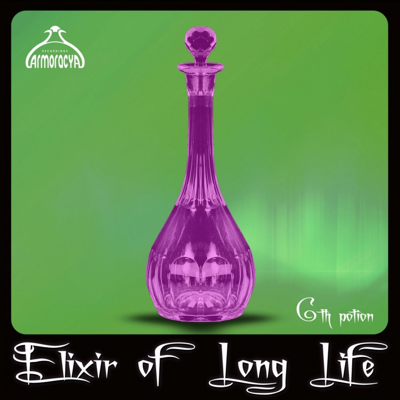 Elixir Of Long Life 6Th Potion