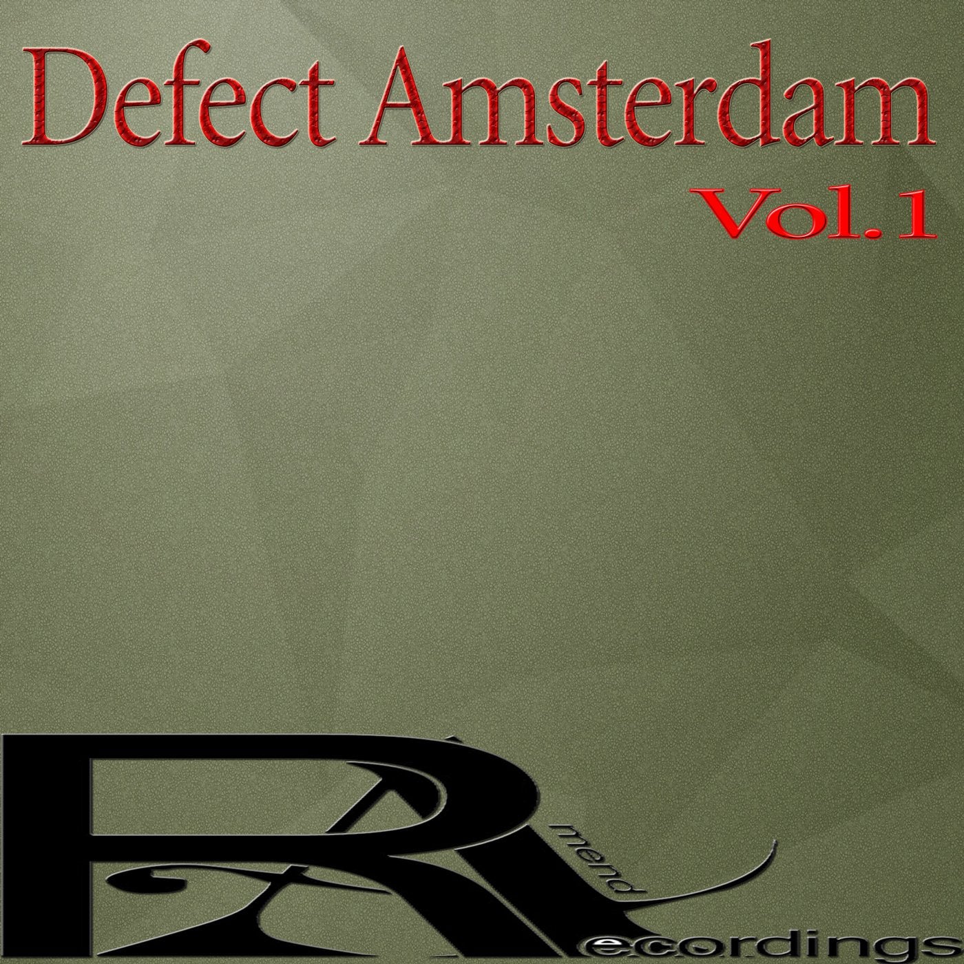 Defect Amsterdam, Vol.1