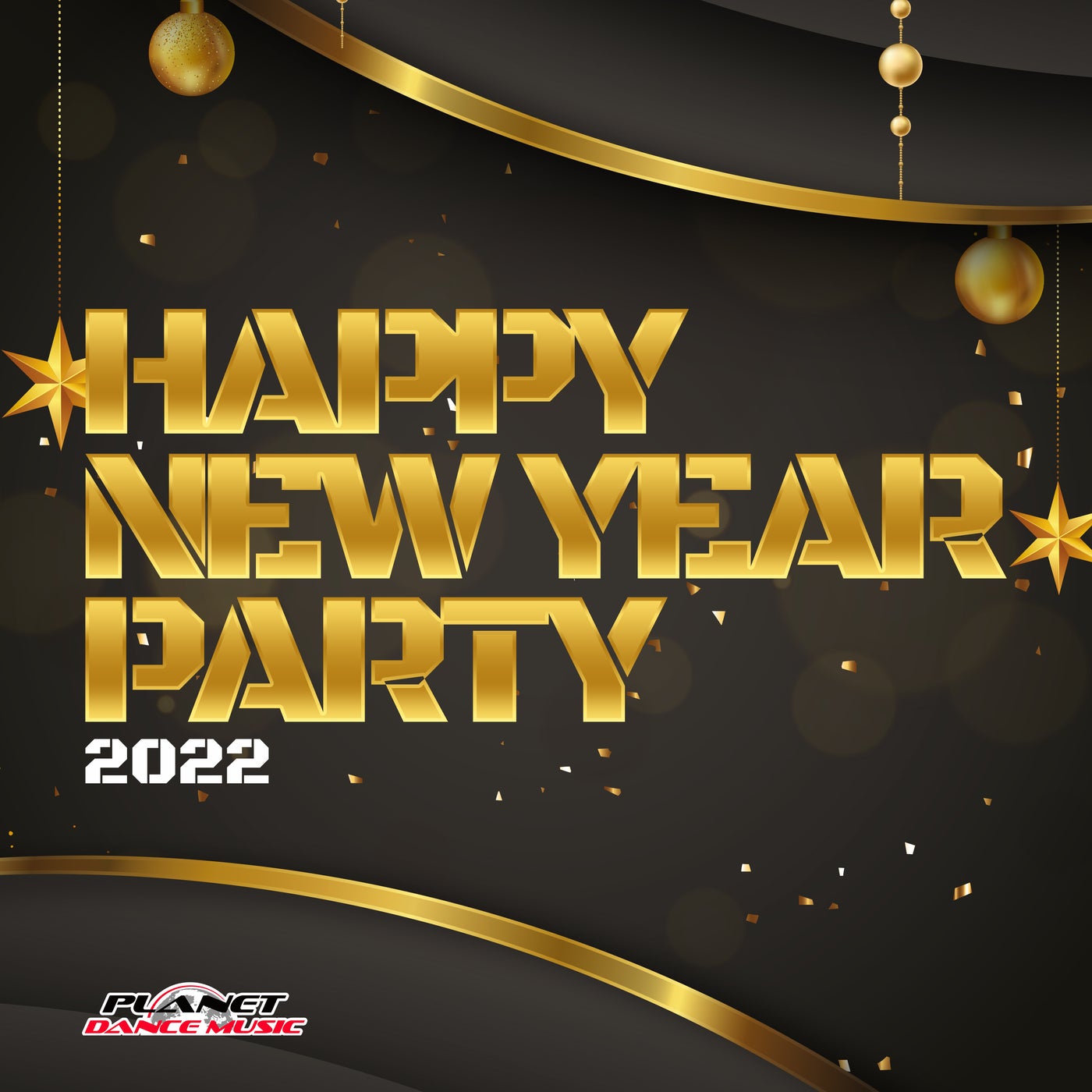 Happy New Year Party 2022