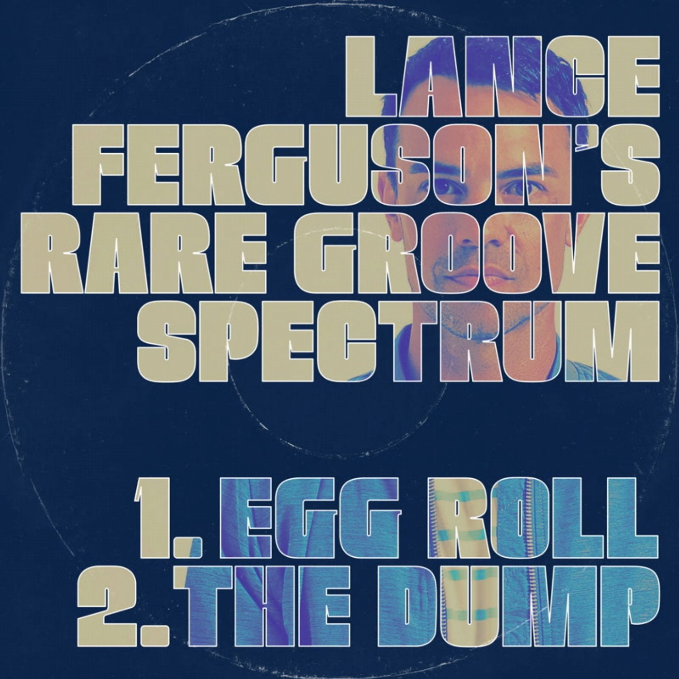 Rare Groove Spectrum - Sampler