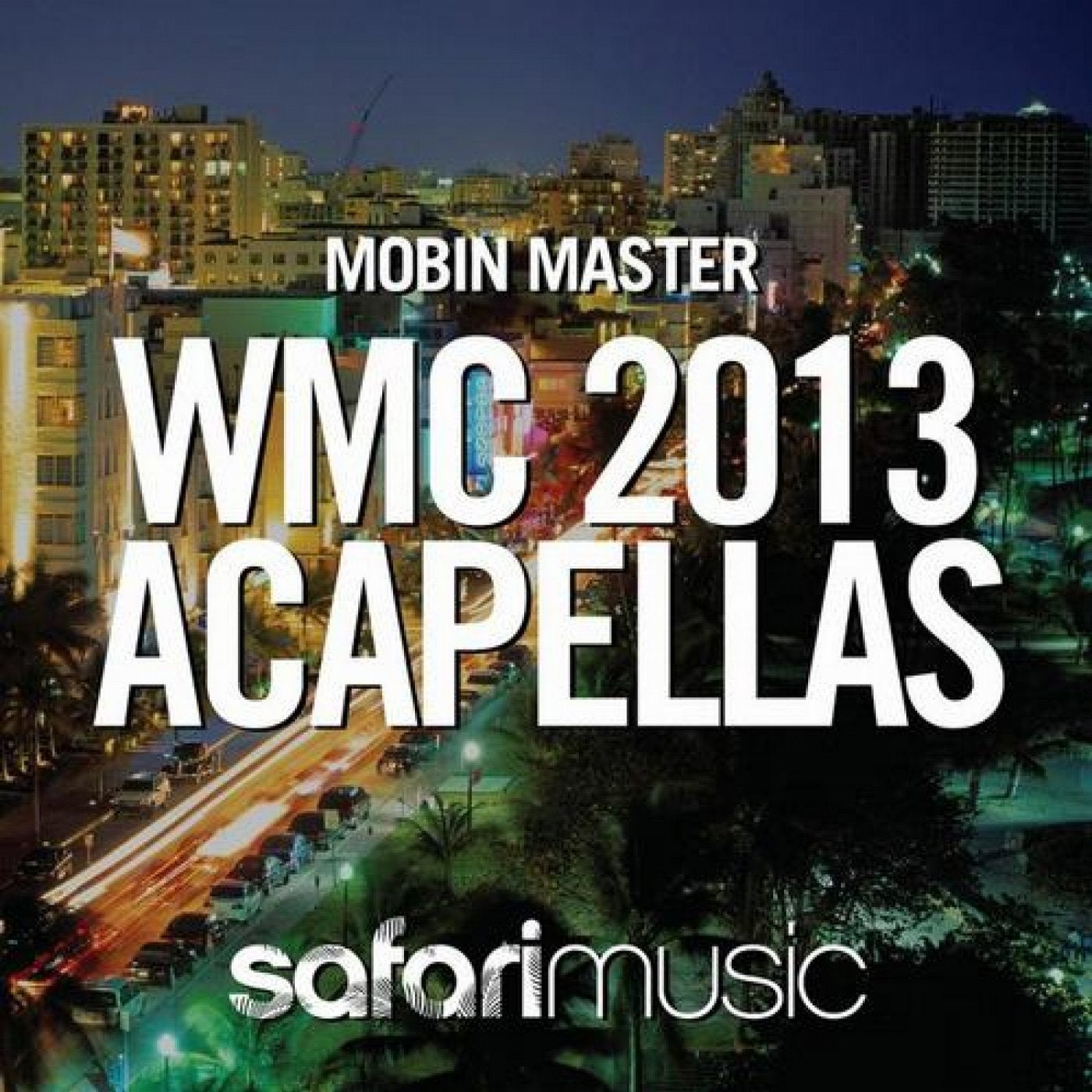 Mobin Master 2013 WMC Acapellas