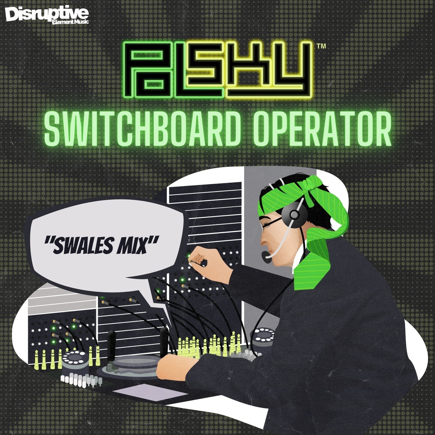 Switchboard Operator