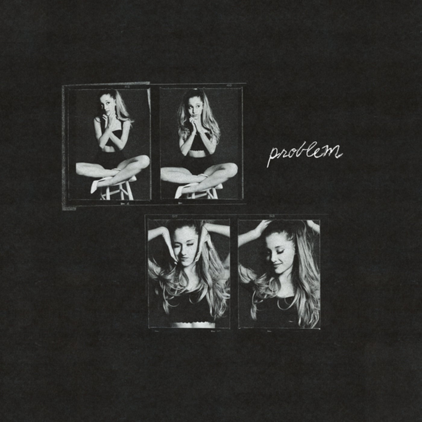 Cover art for Problem