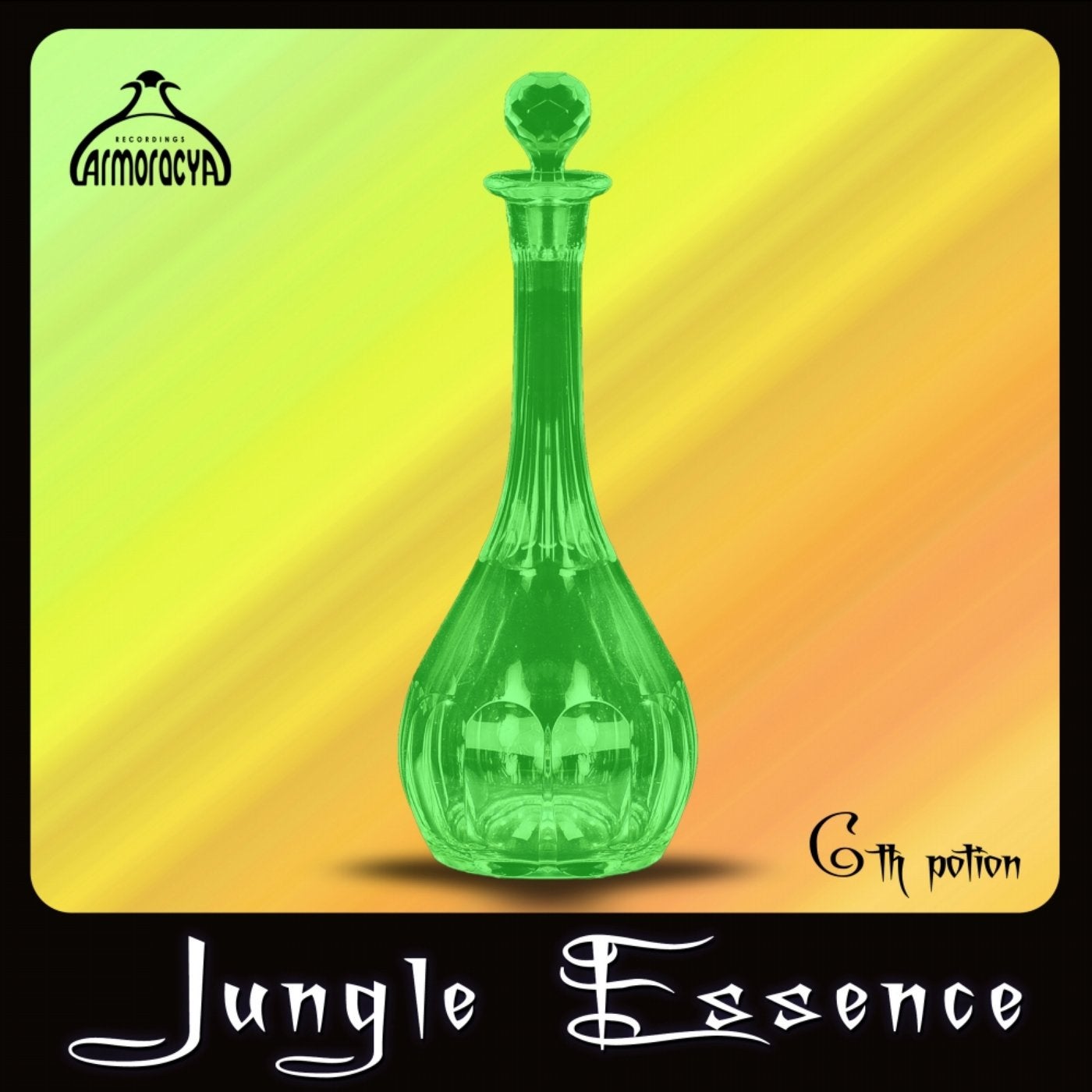 Jungle Essence 6th Potion