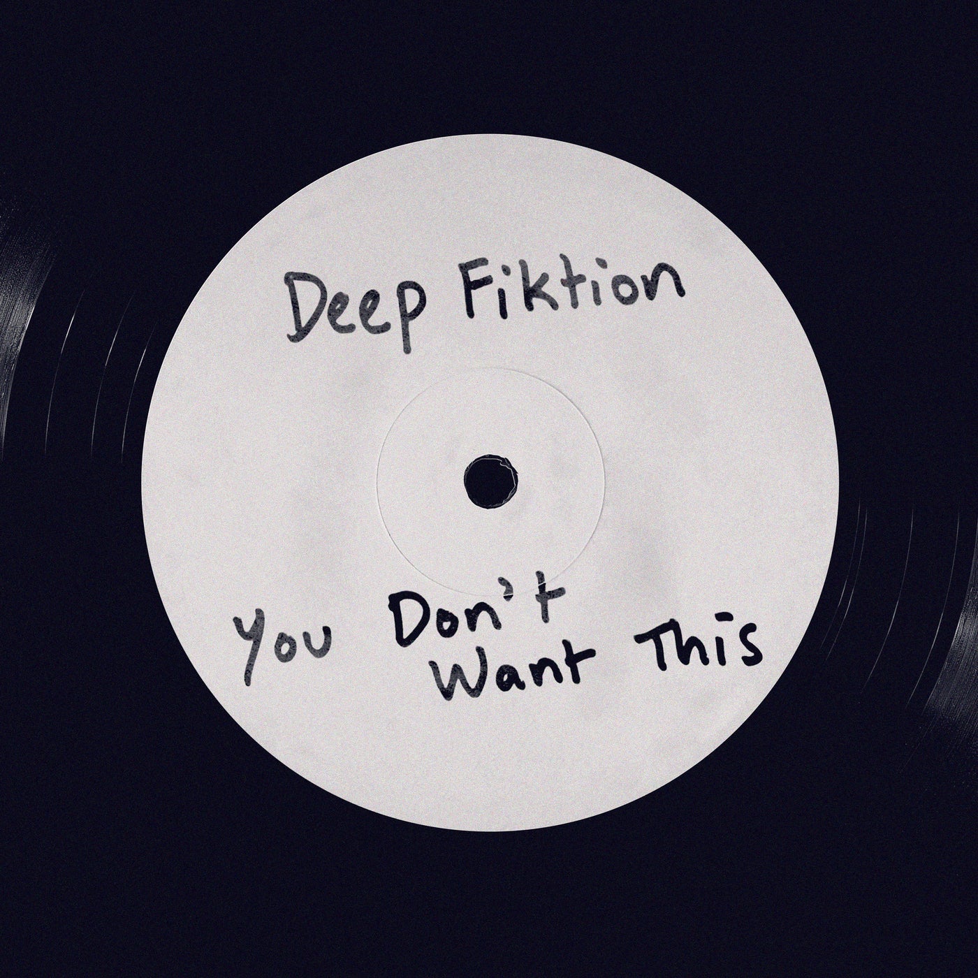 You Don't Want This (Extended Mix)