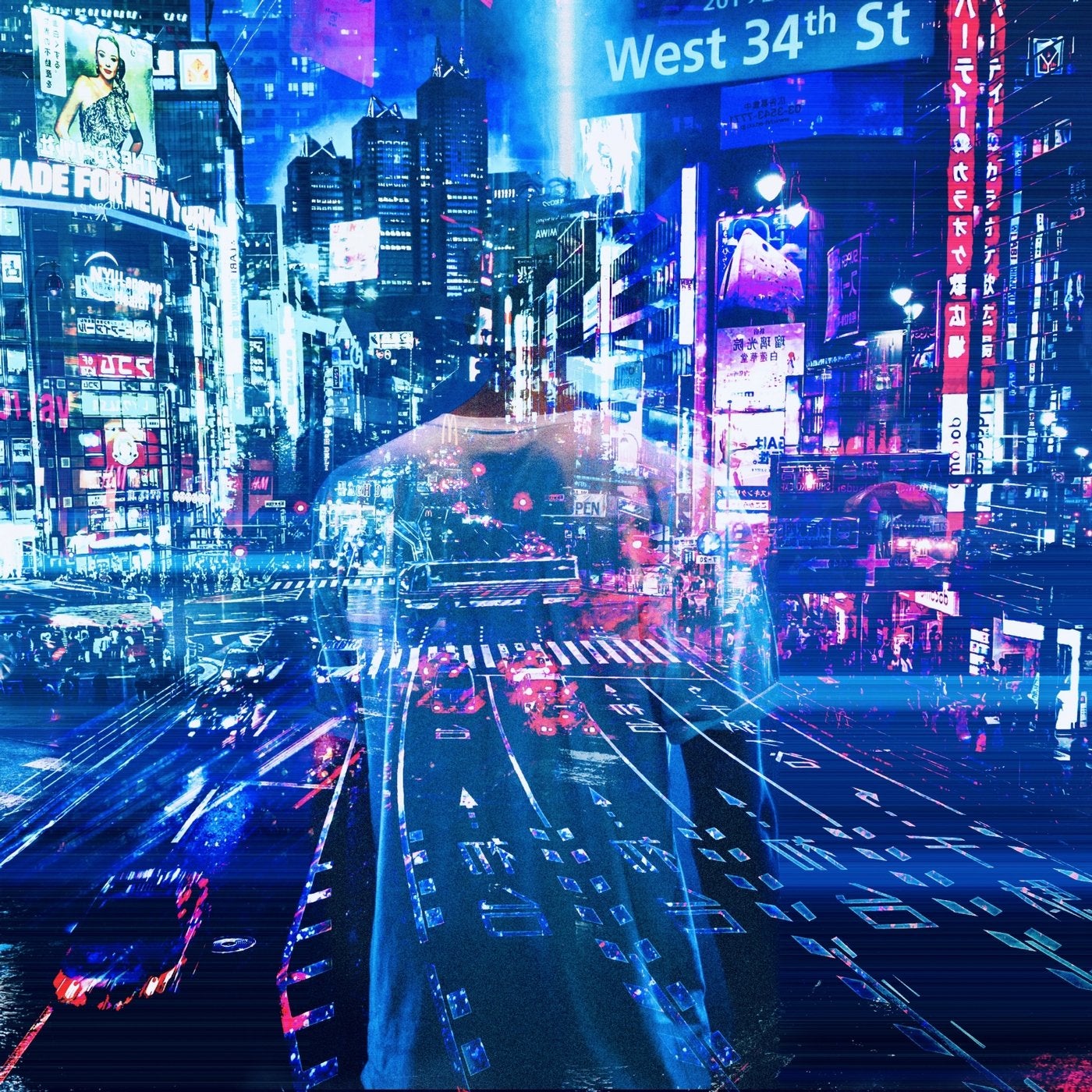 東京午前零時