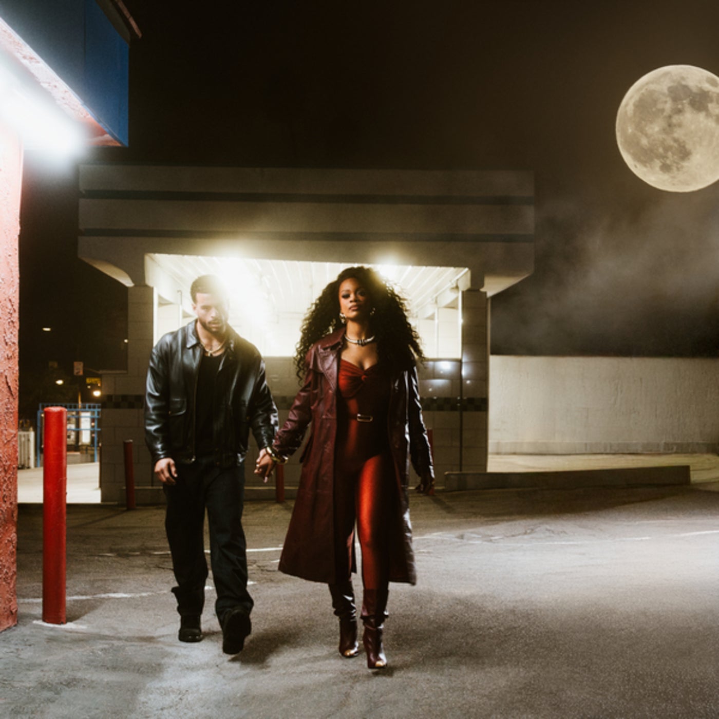 Under The Moon