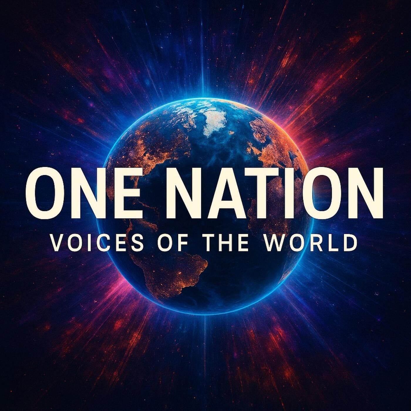 ONE NATION (Voice of the World)