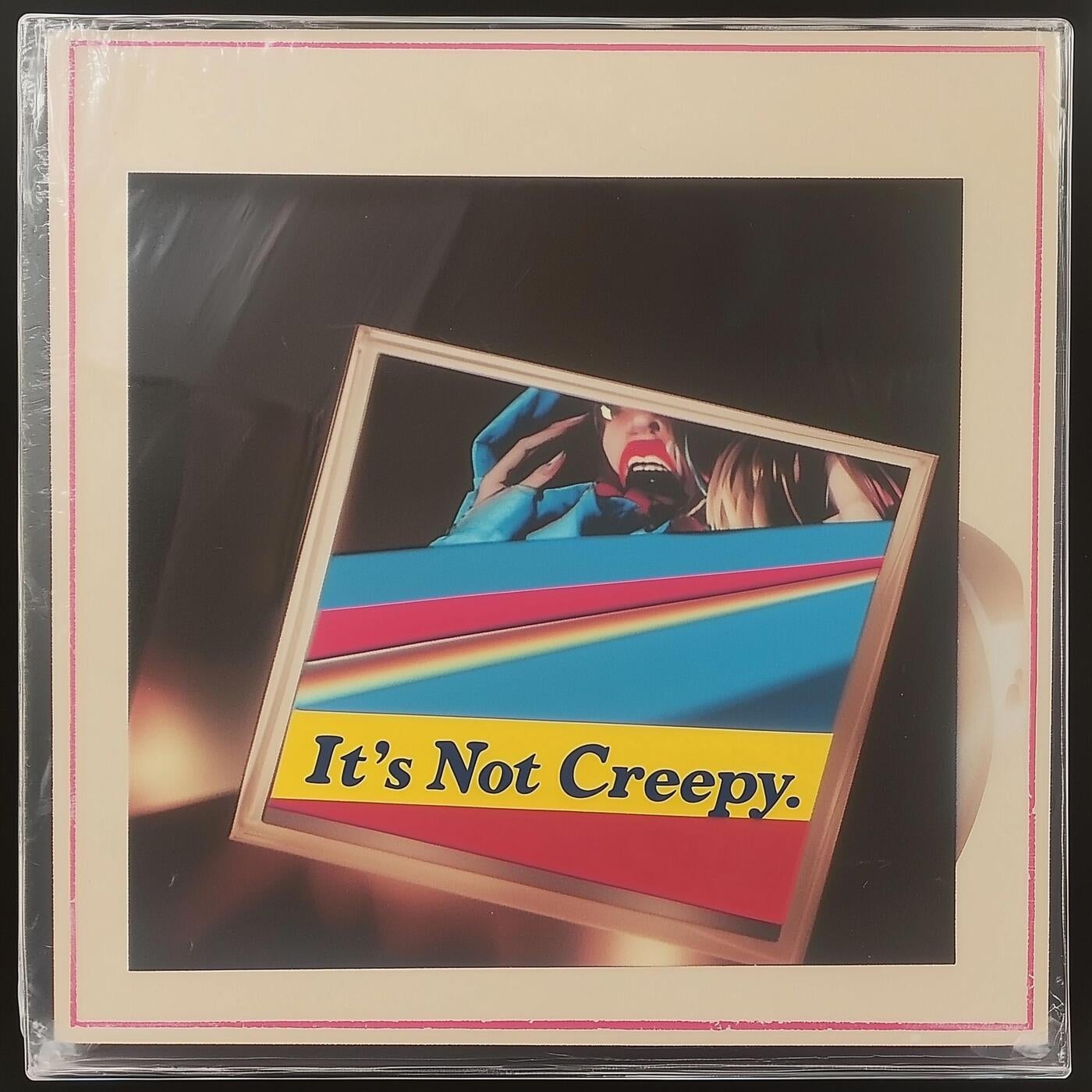 It's Not Creepy.