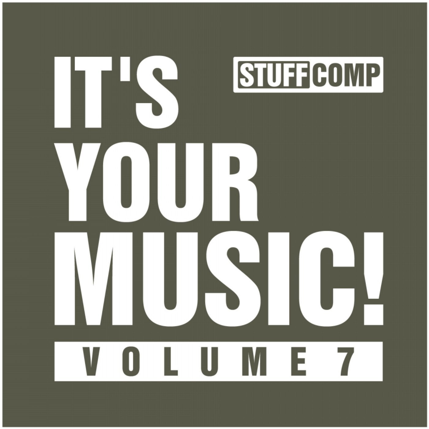 It's Your Music!, Vol. 7