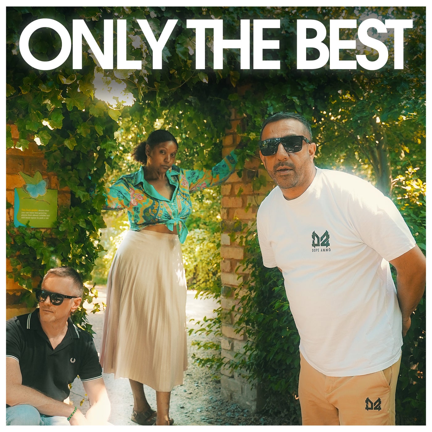 Only The Best (Dope Ammo & RareForm Remix)