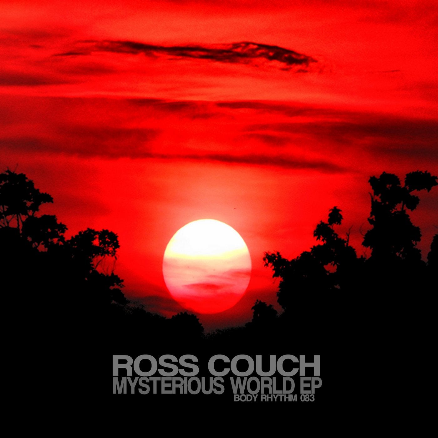 Mysterious World EP