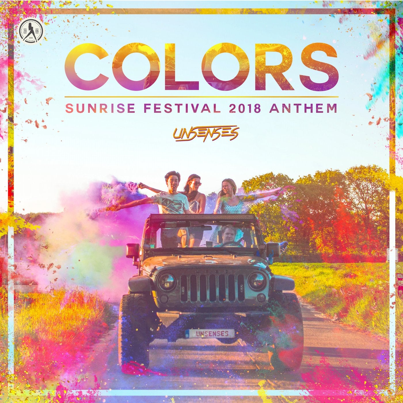 Colors (Sunrise Festival 2018 Anthem)