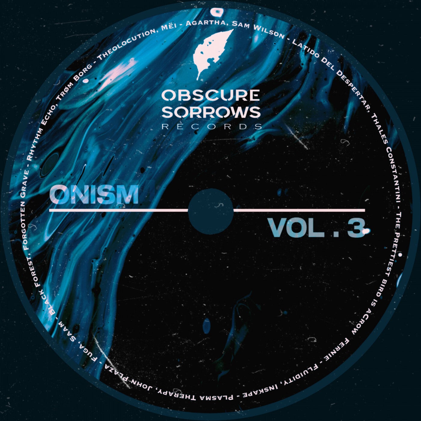 Onism: Vol. 3