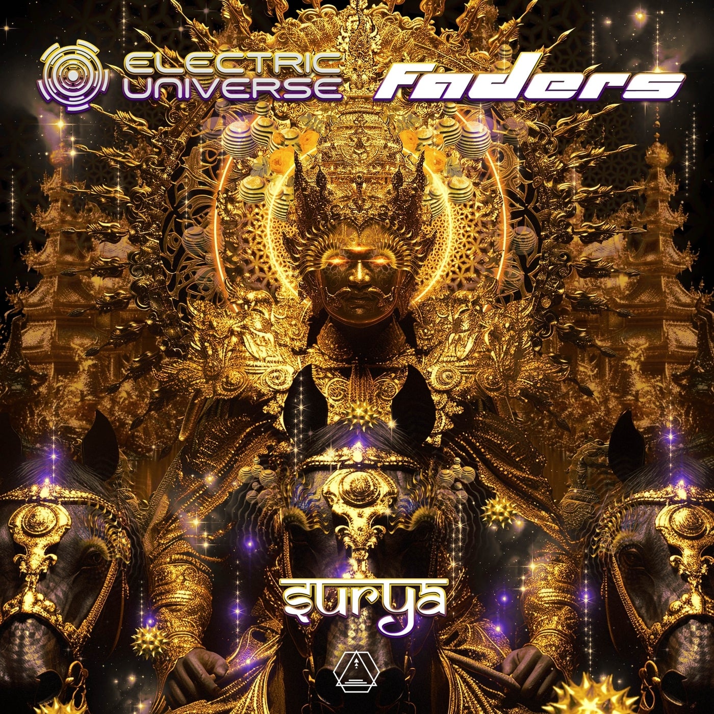 Electric Universe, Faders - Surya [Sacred Technology] | Music ...