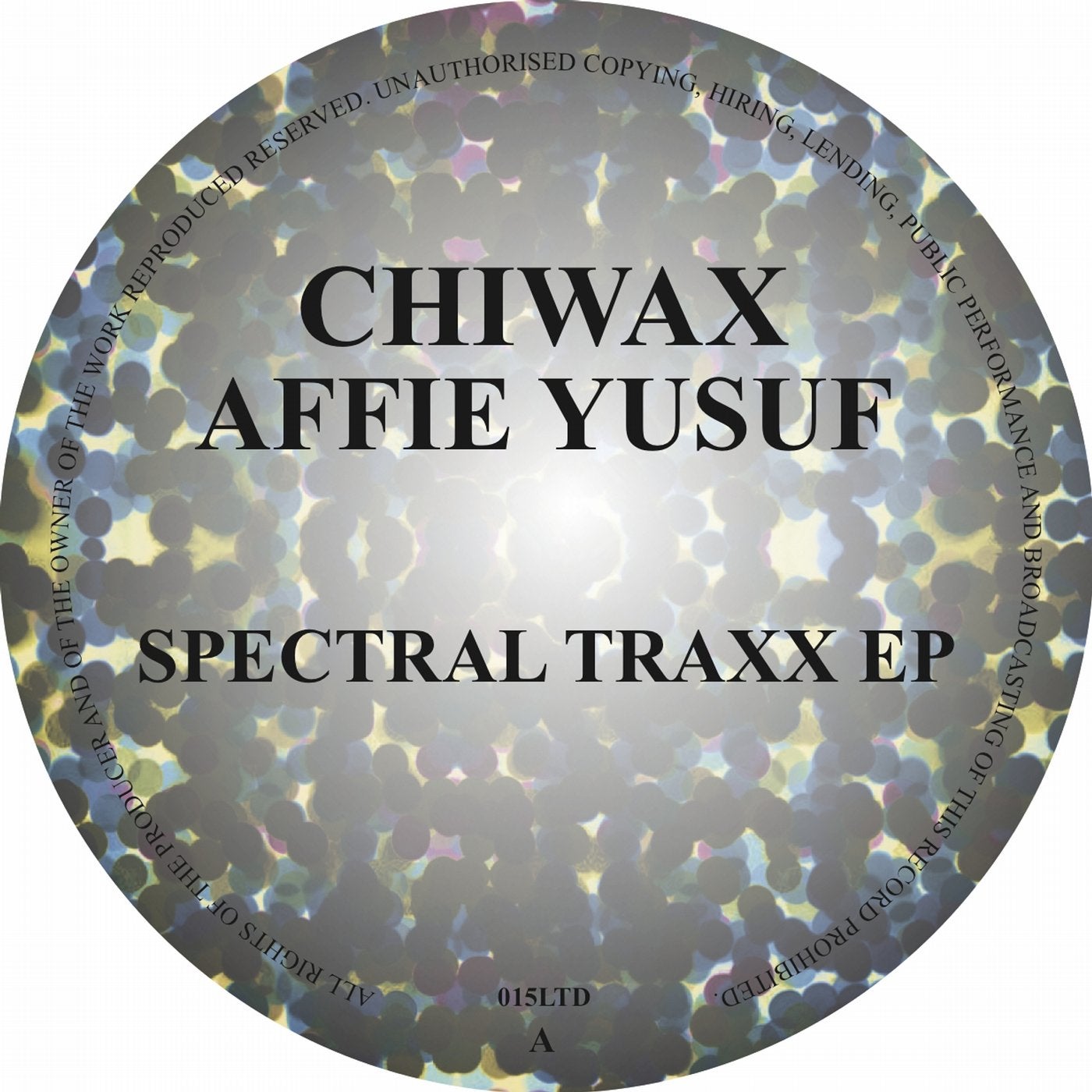 Spectral Traxx EP