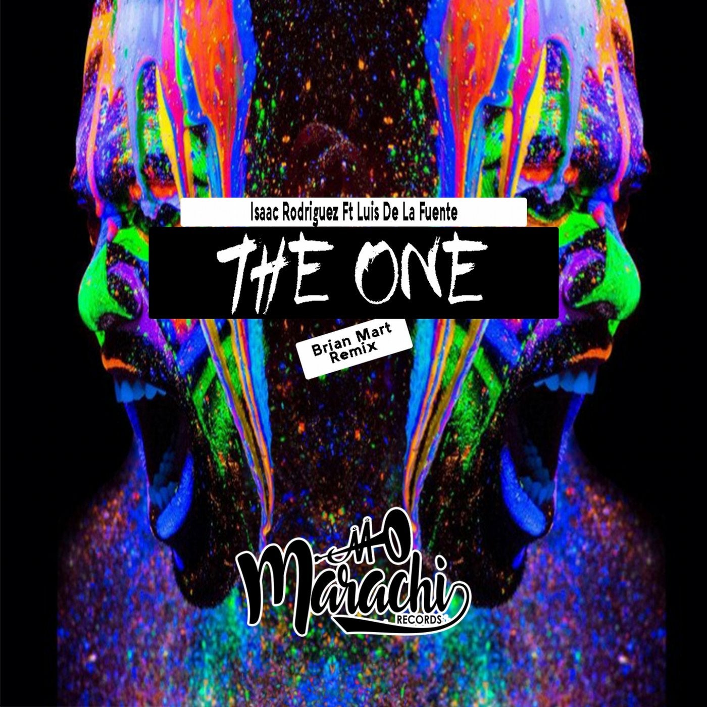 The One (feat. Luis De La Fuente) [Brian Mart Remix]