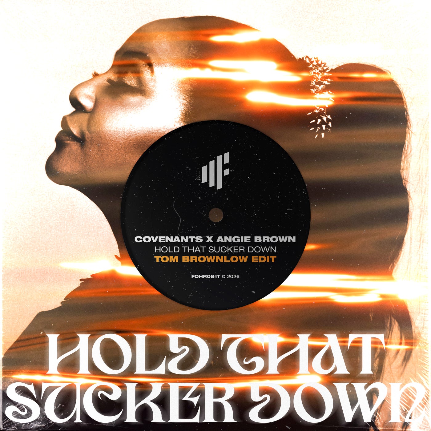 Hold That Sucker Down (feat. Tom Brownlow) [Tom Brownlow Edit]
