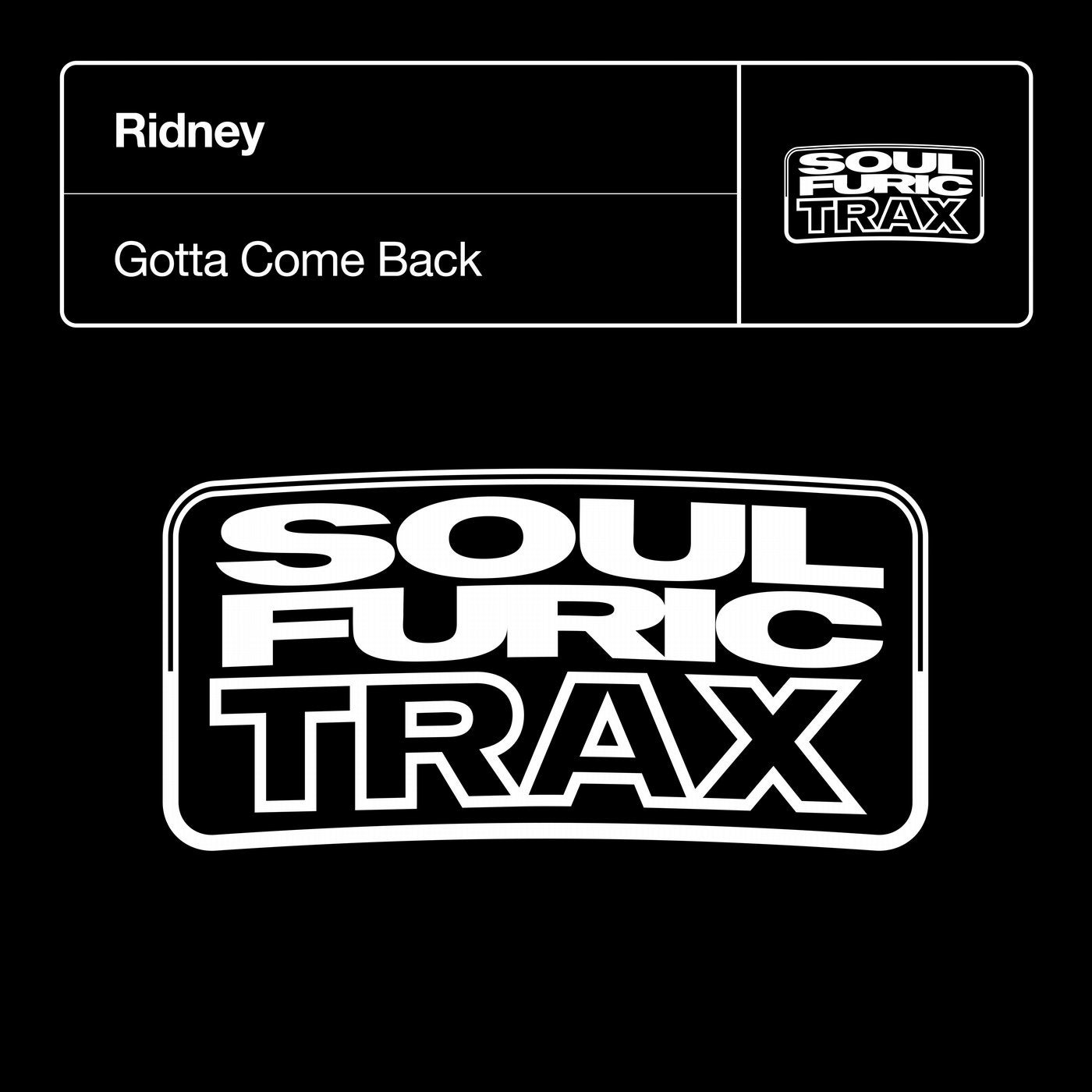 Gotta Come Back (Extended Mix)