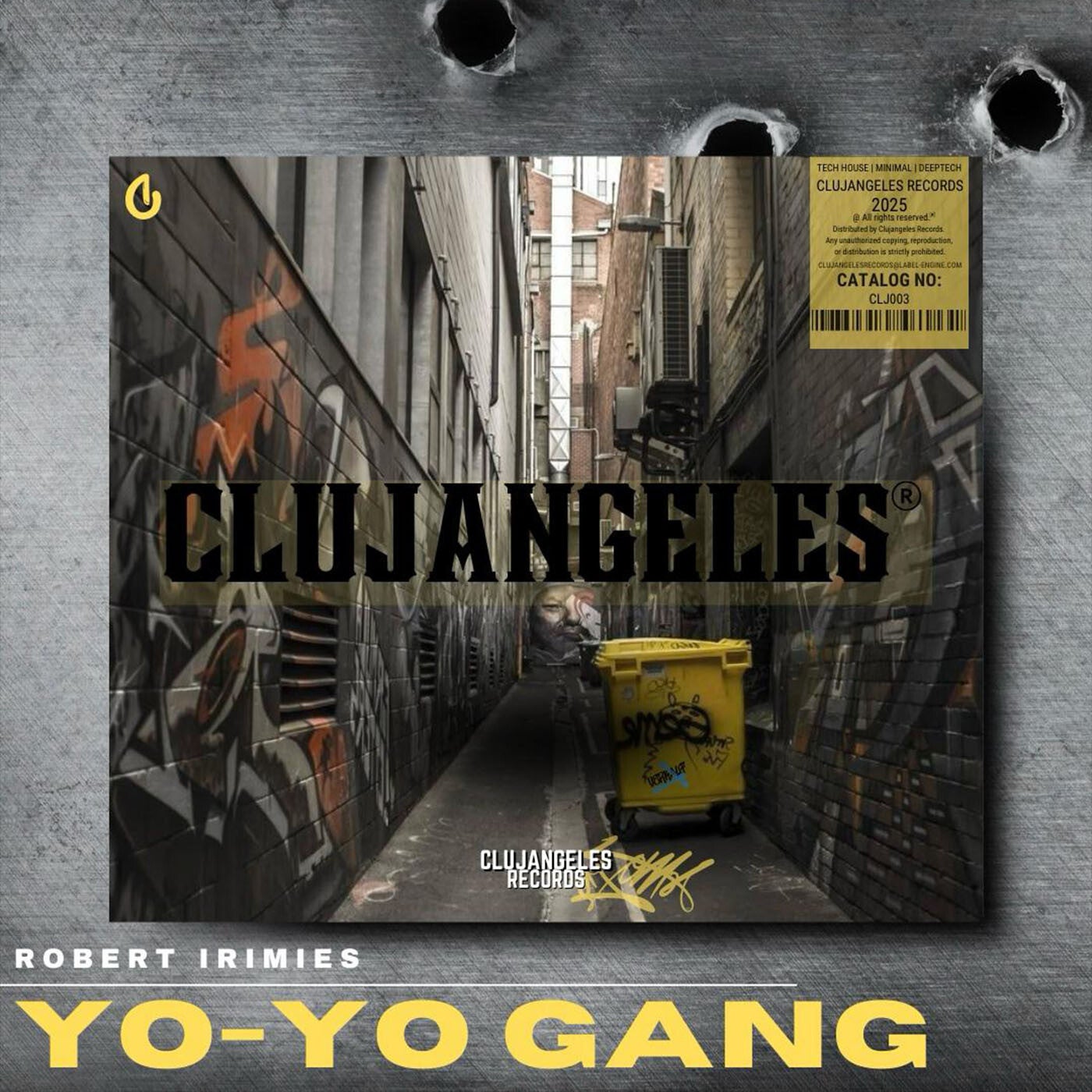 Yo-Yo Gang (Extended Mix)