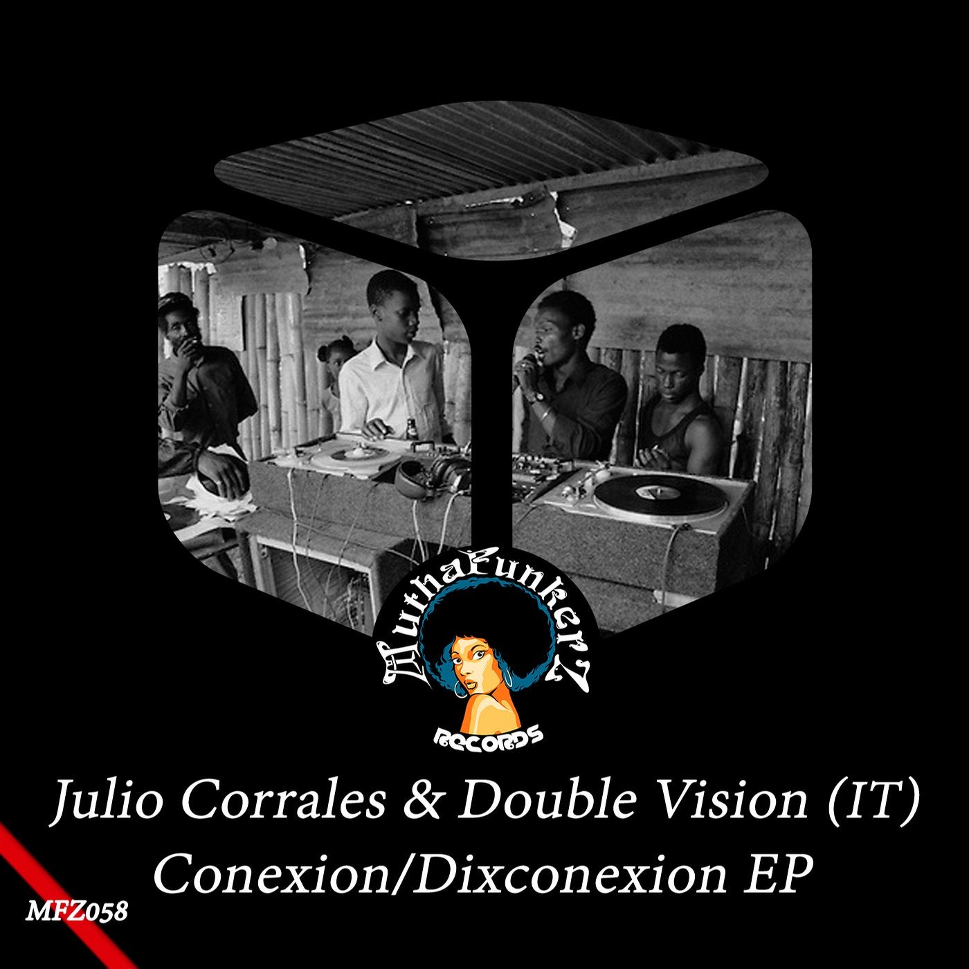 Conexion/Dixconexion EP