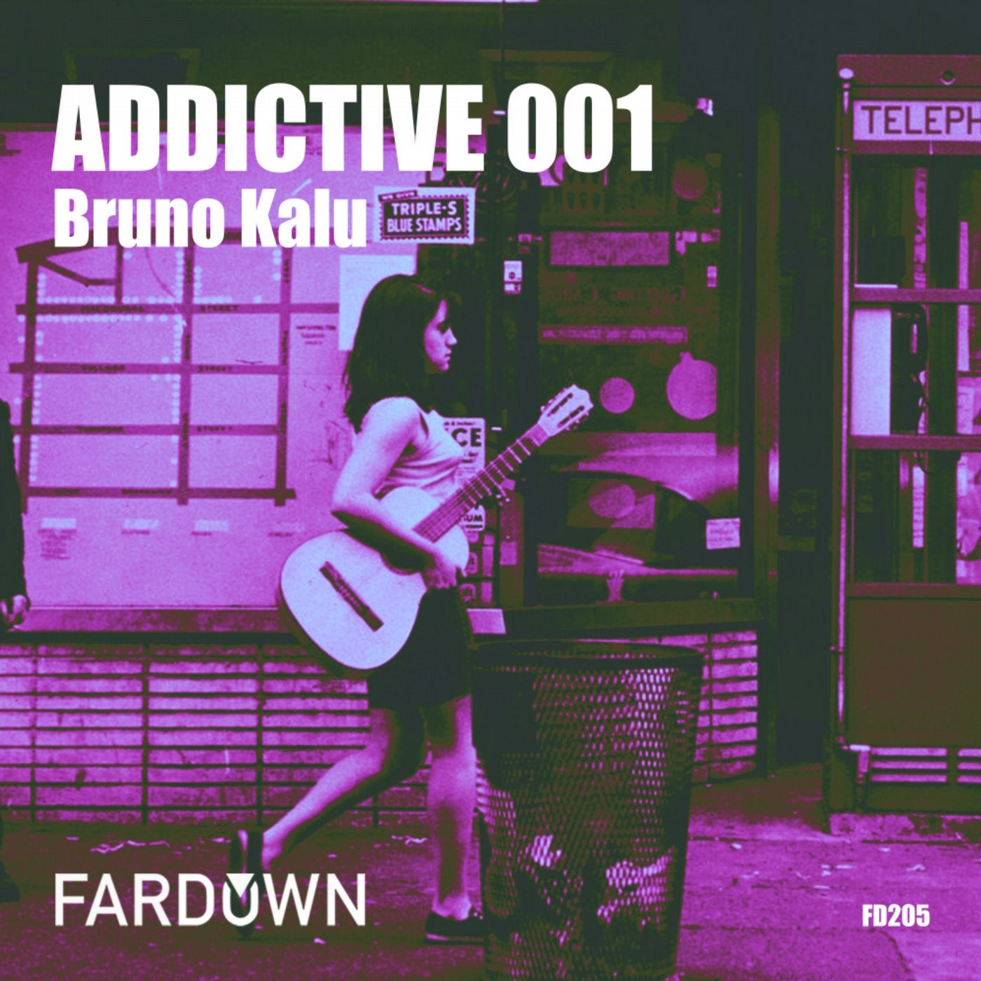 ADDICTIVE 001