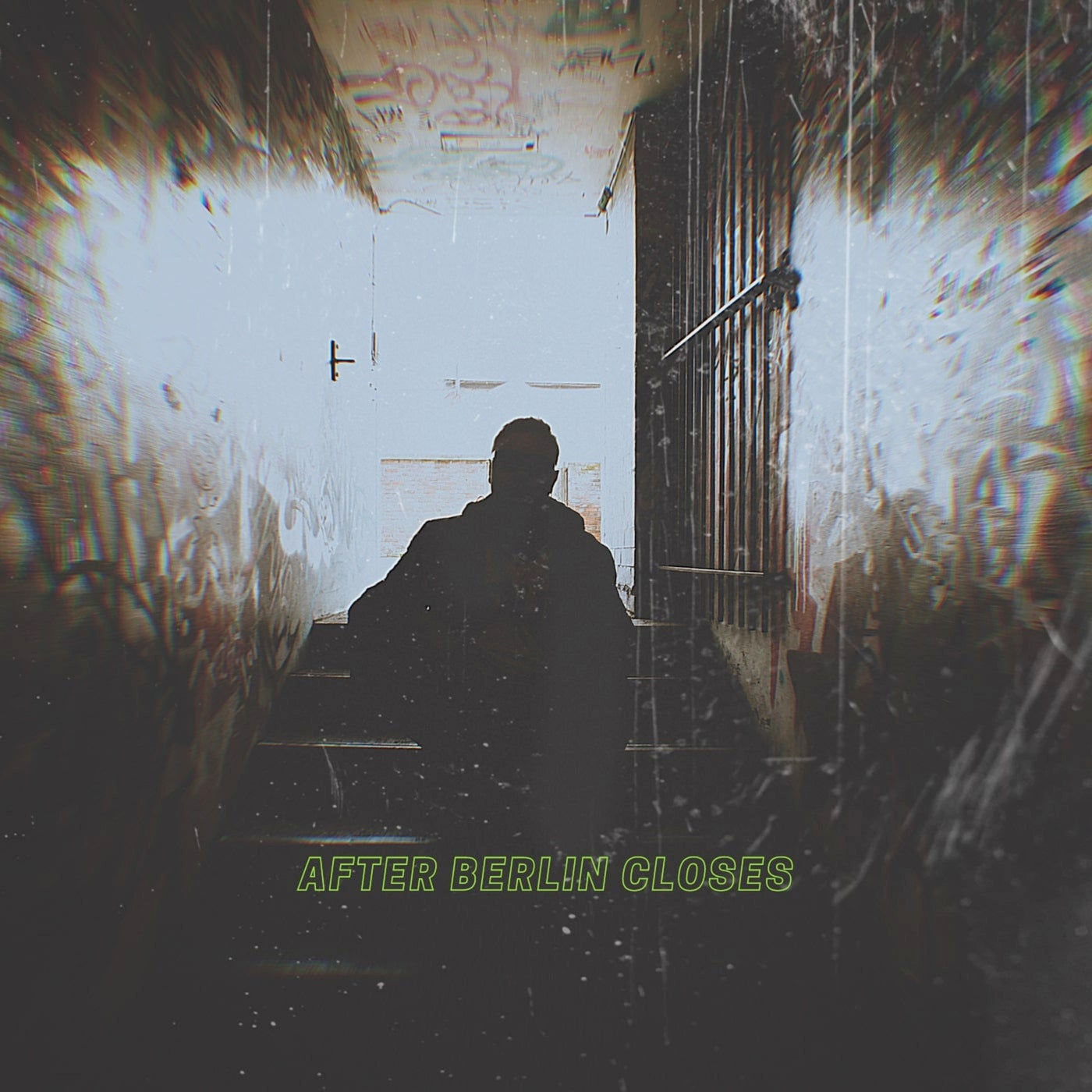 Cover art for After Berlin Closes