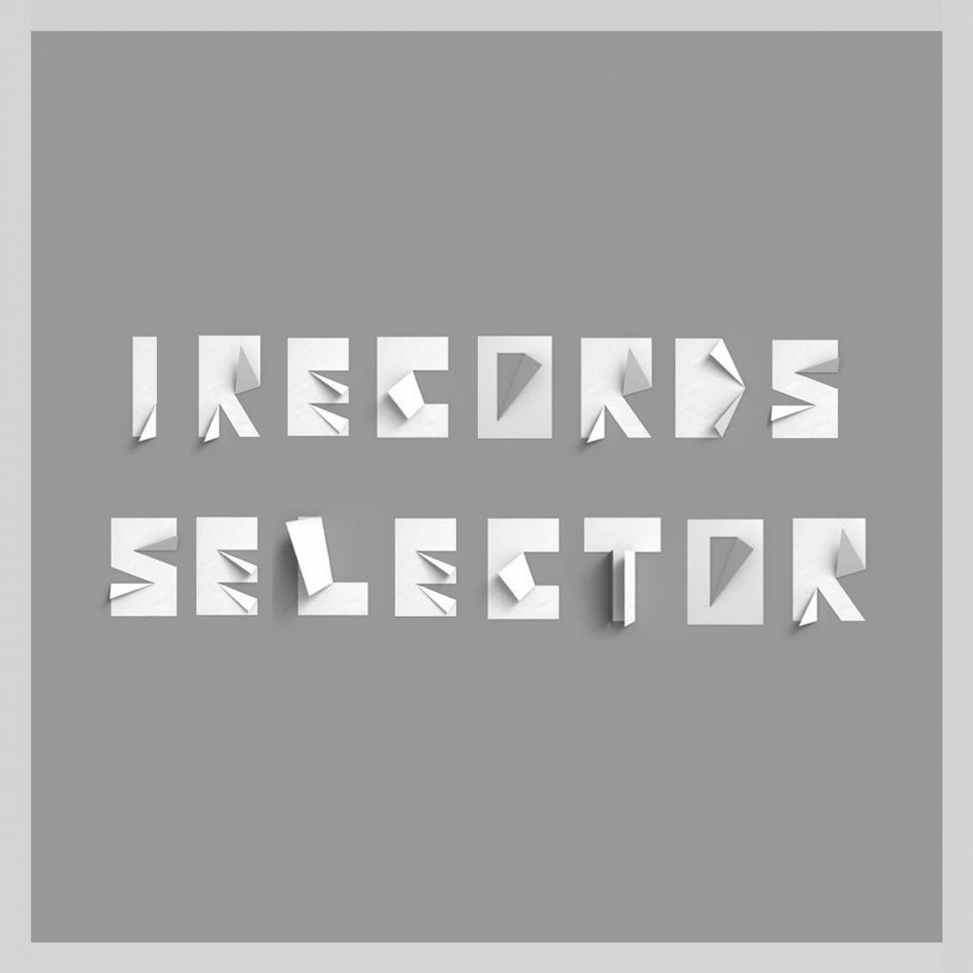 I Records Selector (Album Edition Voi. 1)