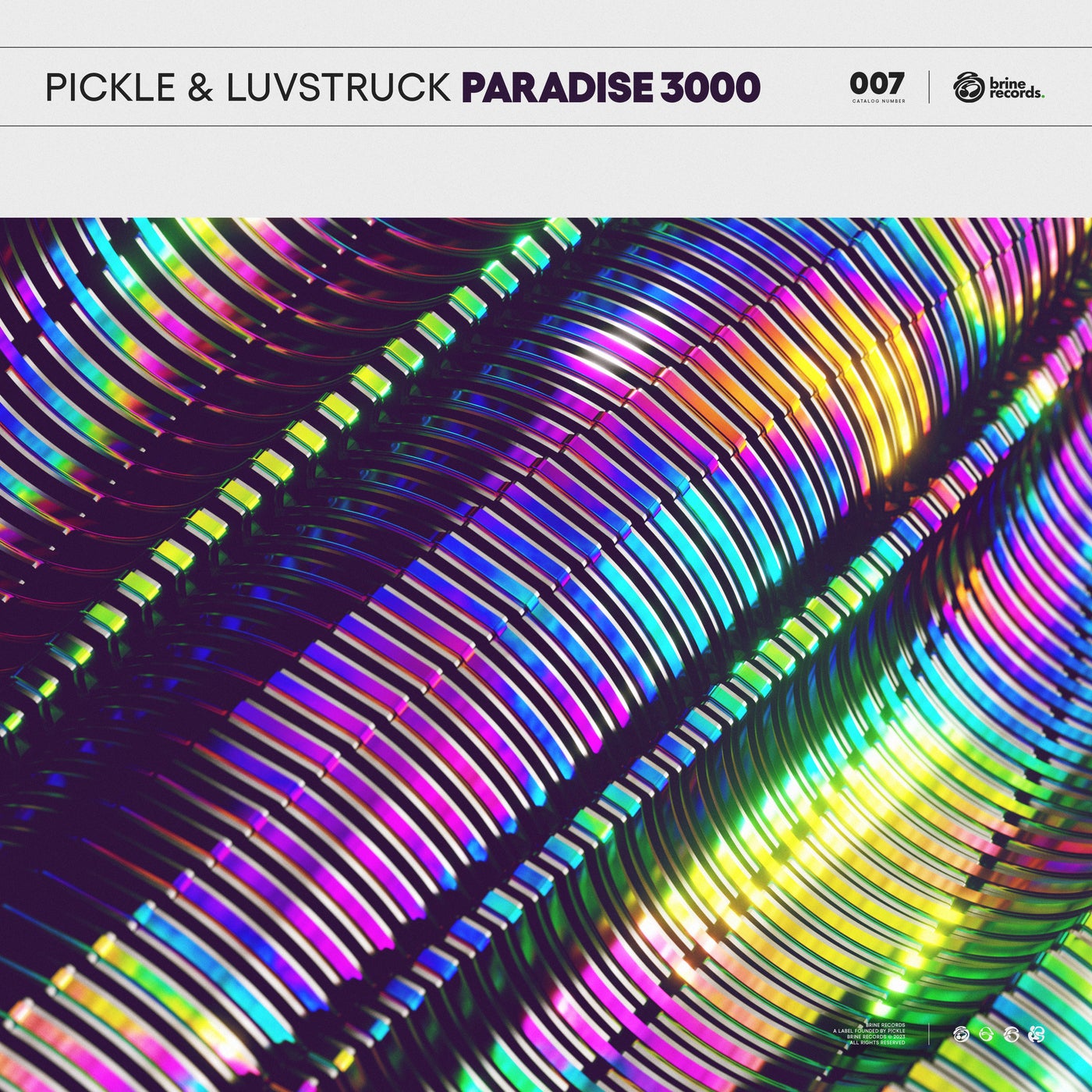 Paradise 3000 (Extended Mix)