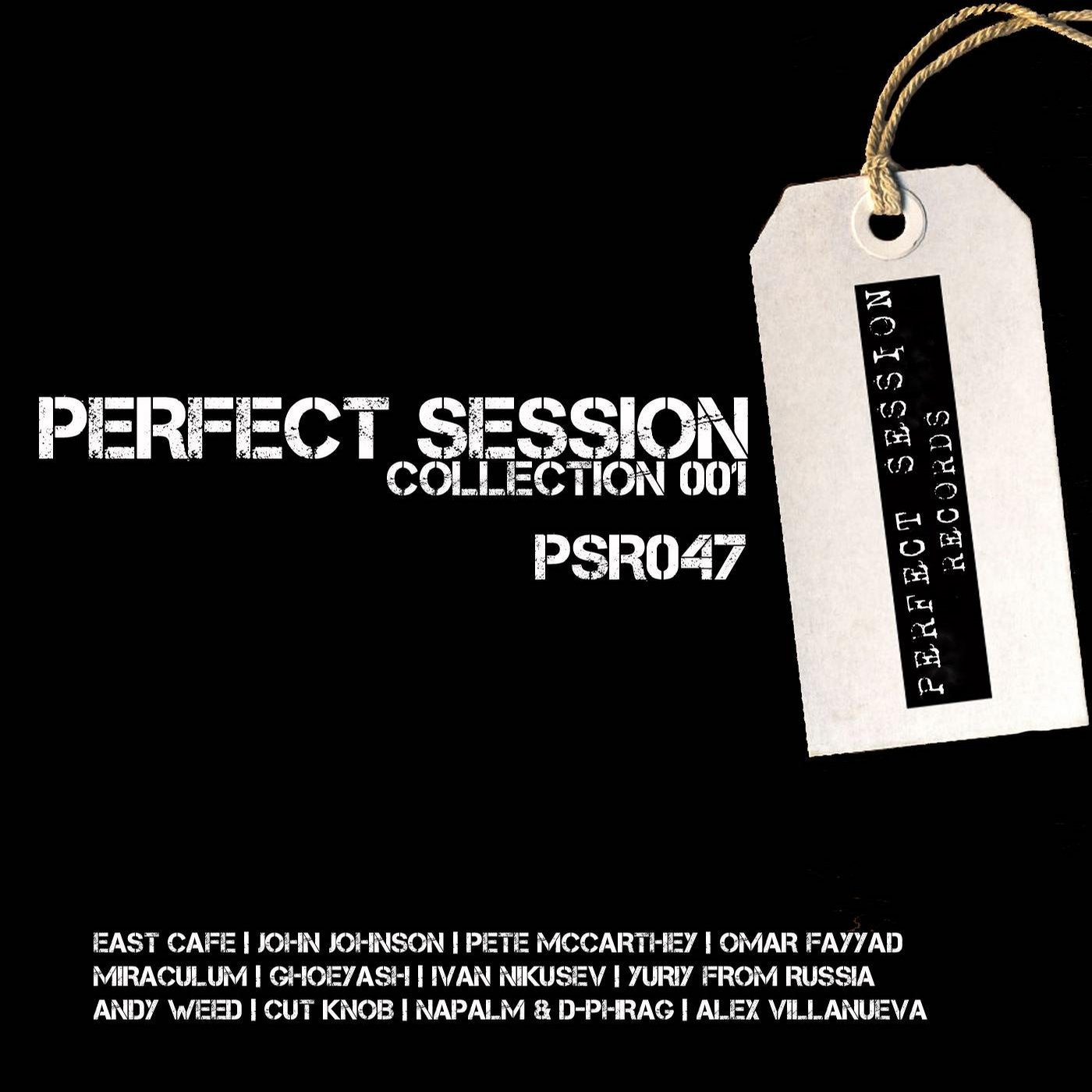 Perfect Session Collection 001