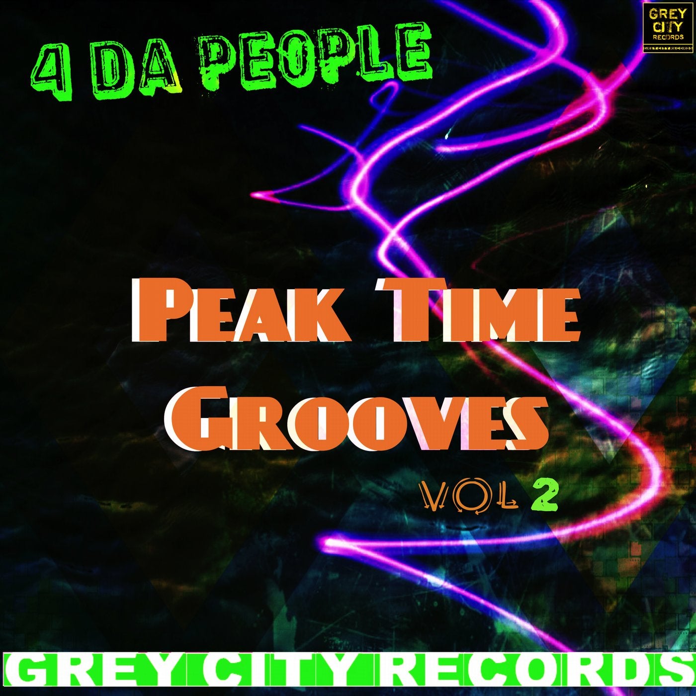 Peak Time Grooves, Vol. 2