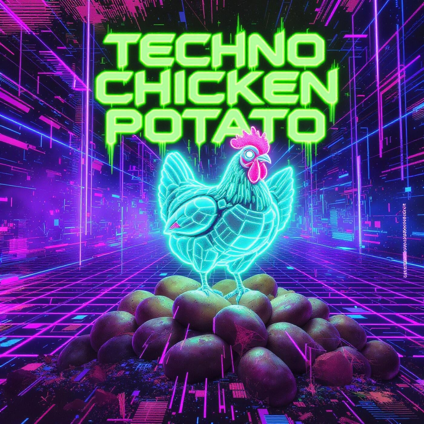 Techno Chicken Potato