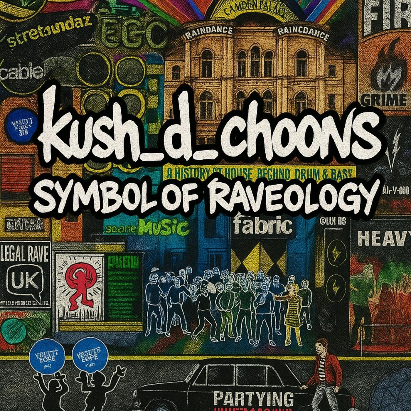 Symbol of Raveology