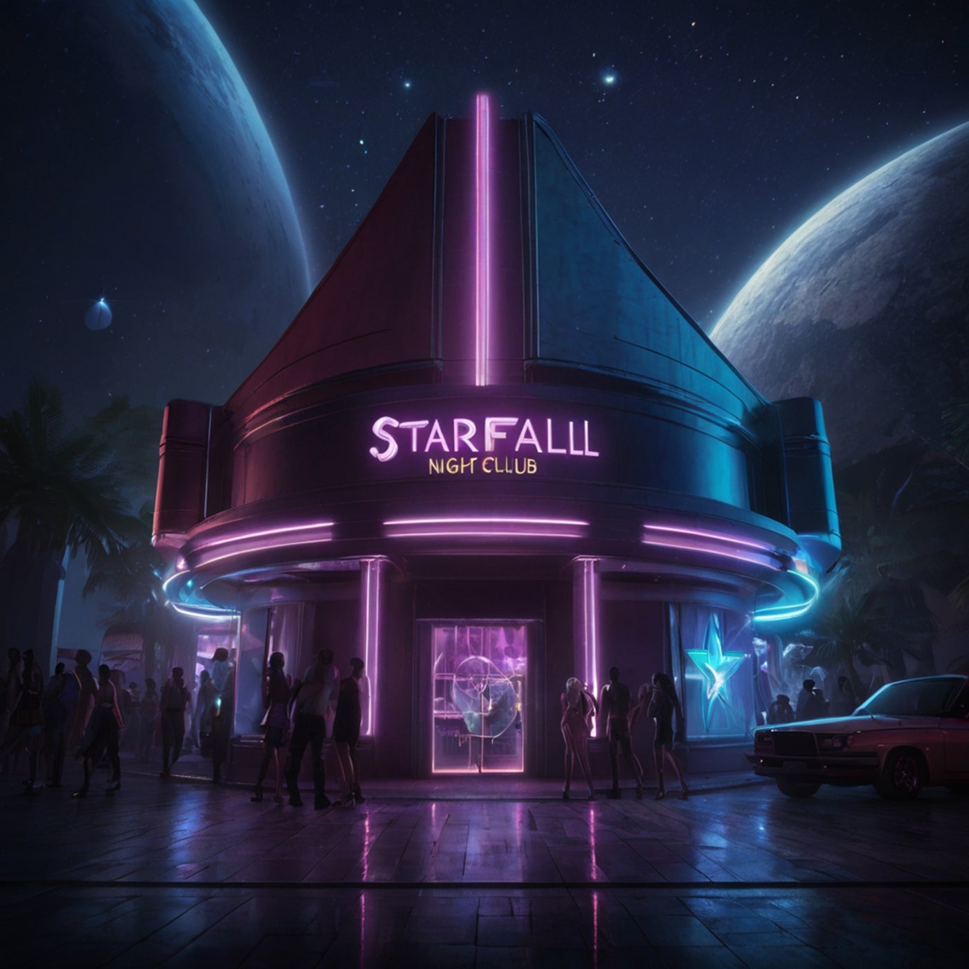 Starfall