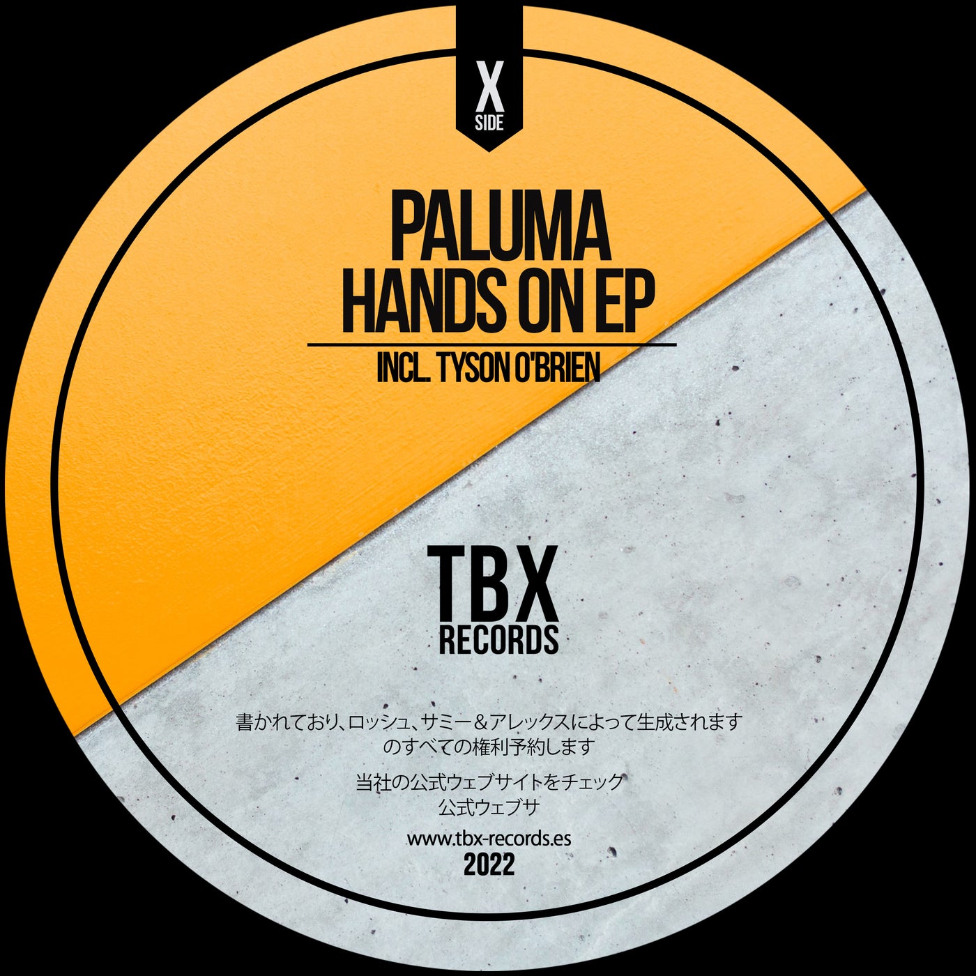 Hands On EP