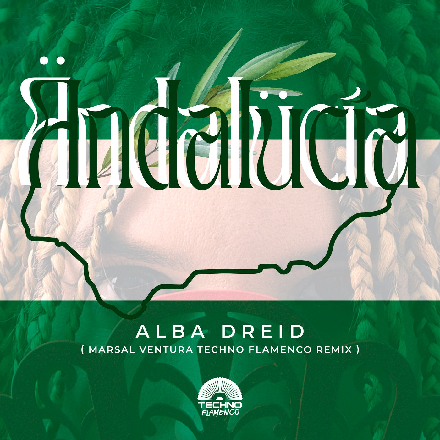 Andalucia (Marsal Ventura Techno Flamenco Remix) (Extended Mix)