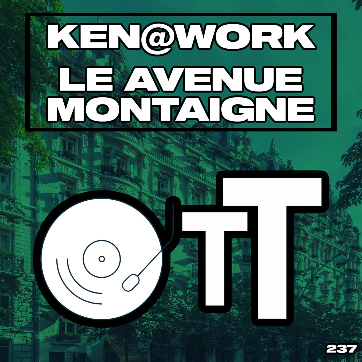 Le Avenue Montaigne