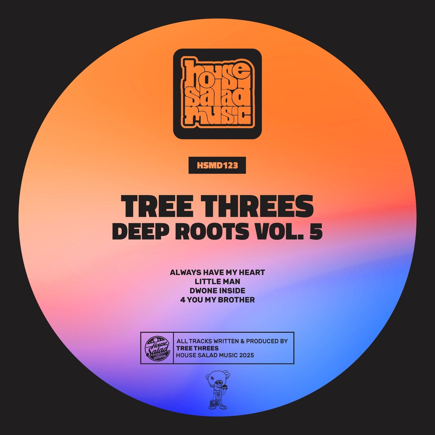Deep Roots, Vol. 5