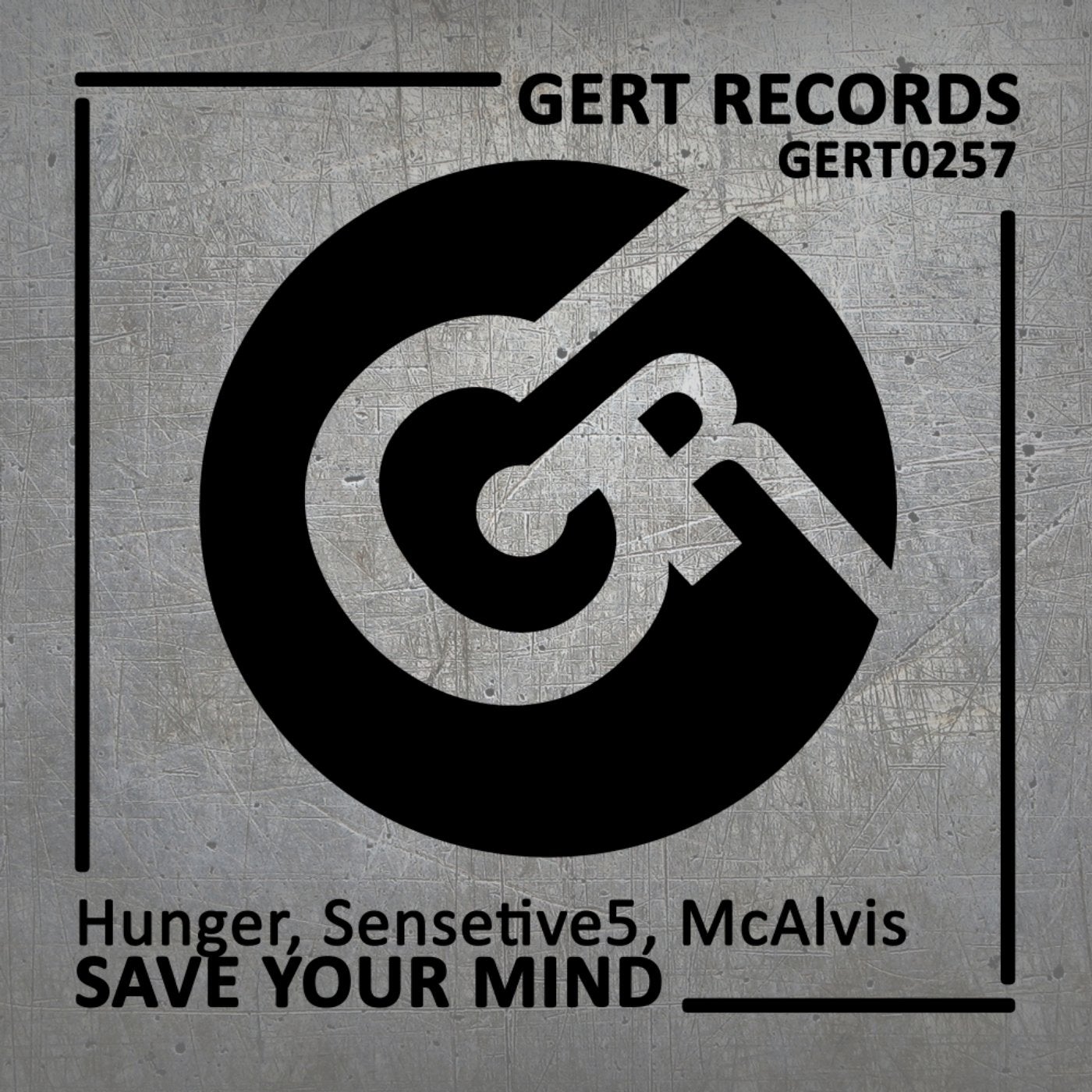 He who mixes is saved. Sensetive5. Gerto.