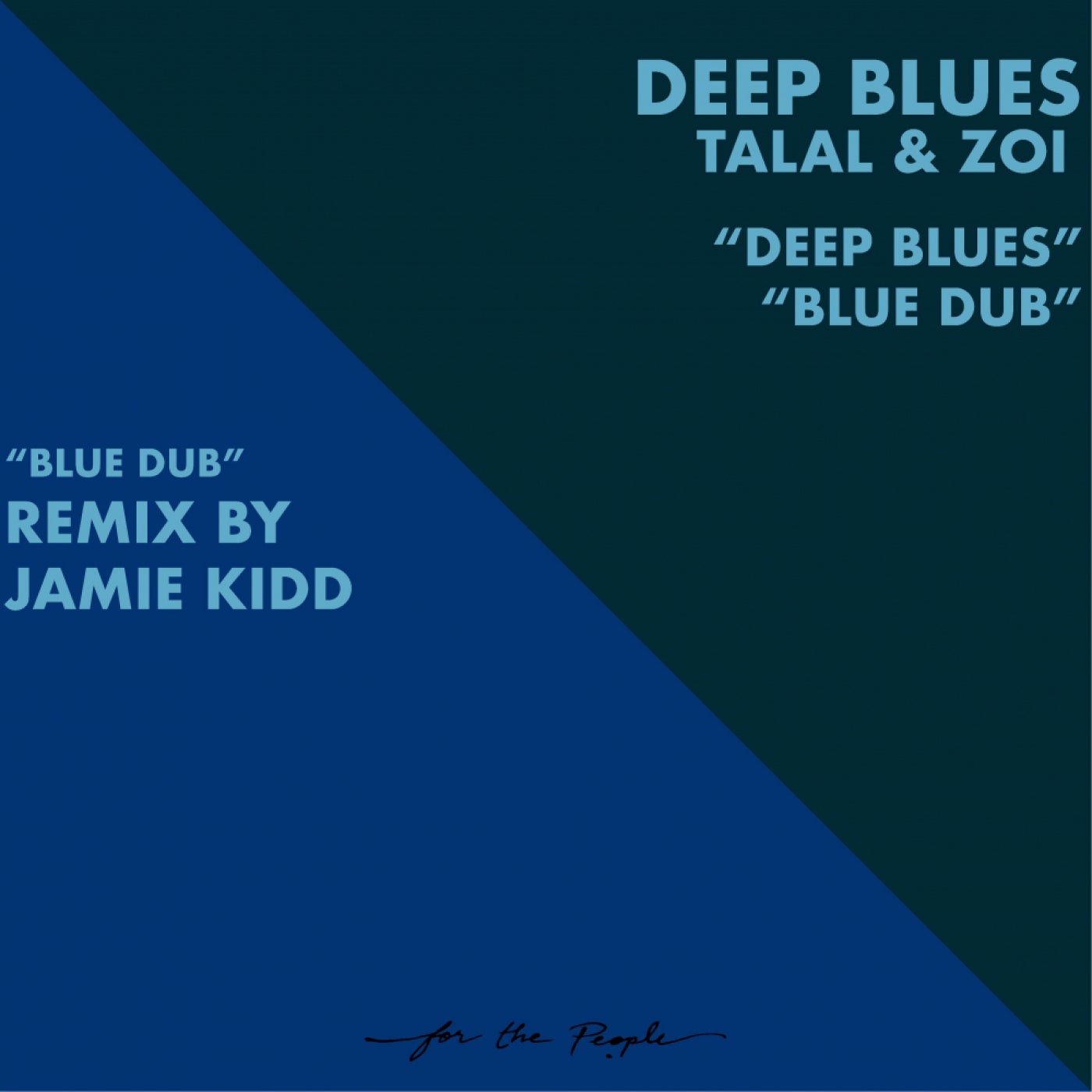 Deep Blues