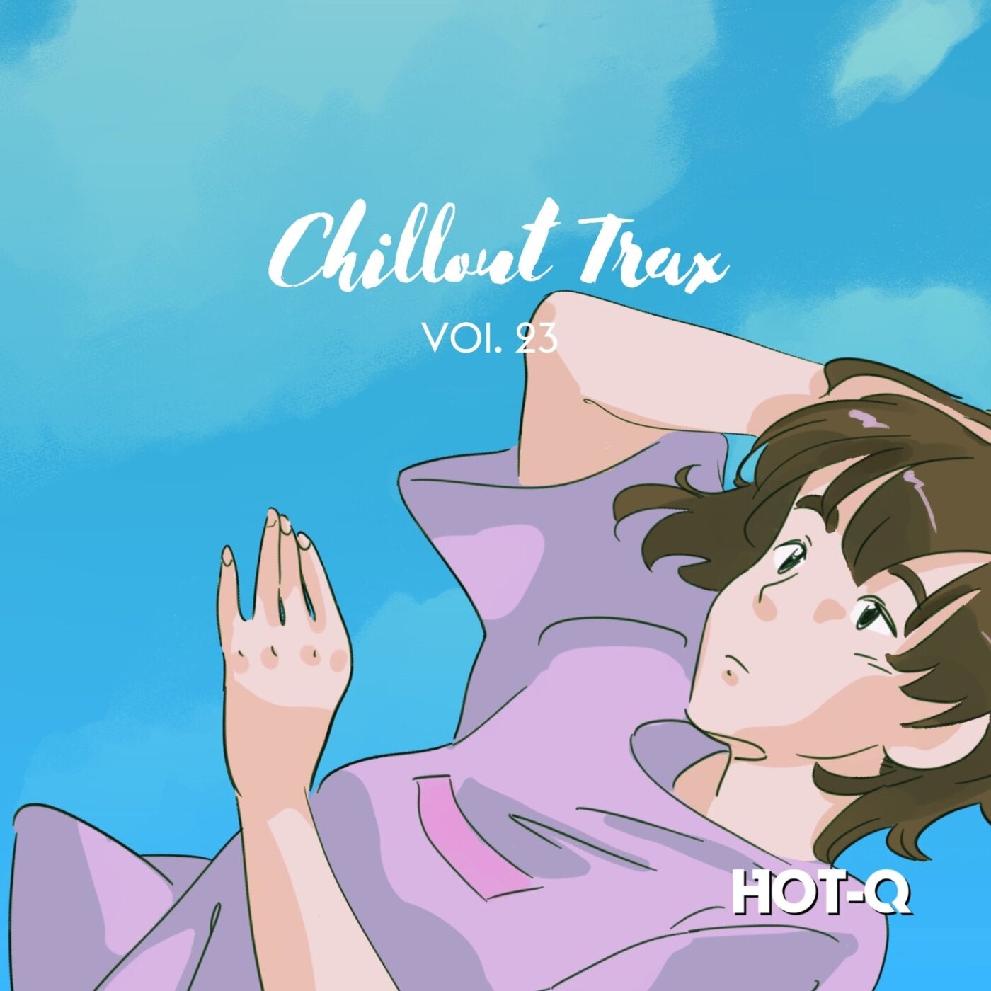 Cover art for Chillout Trax 023