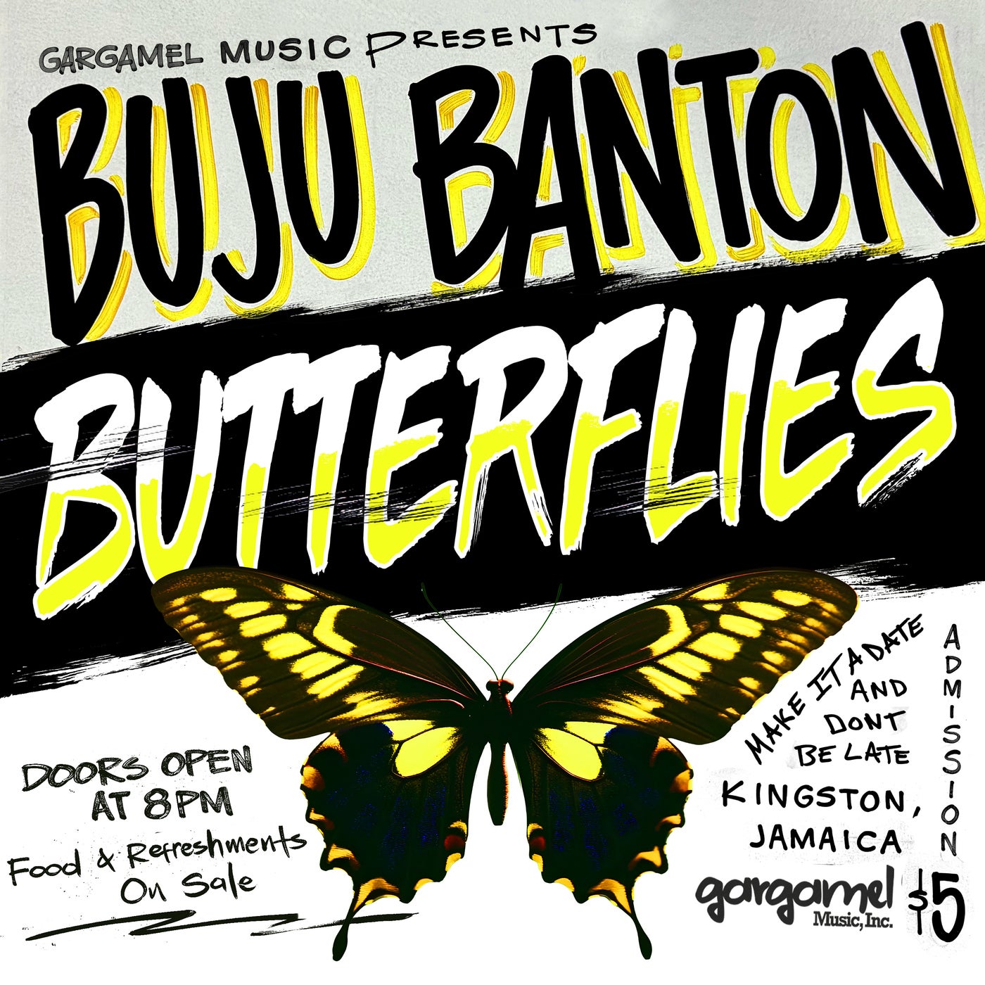 Butterflies